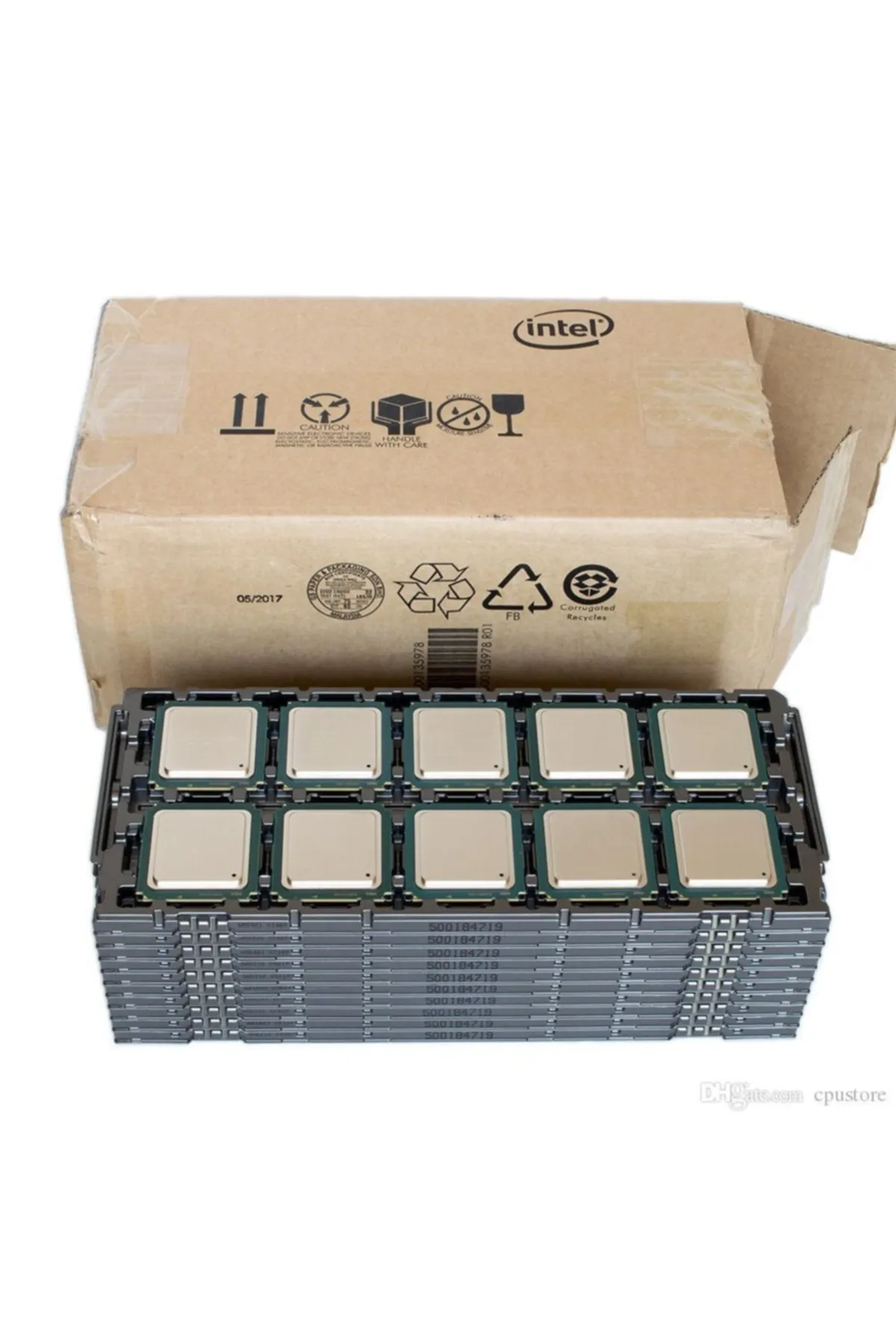 Intel Xeon E5 2670v3 2.3ghz Turbo 3.1 Ghz 30mb Cache Işlemci (FANSIZ)