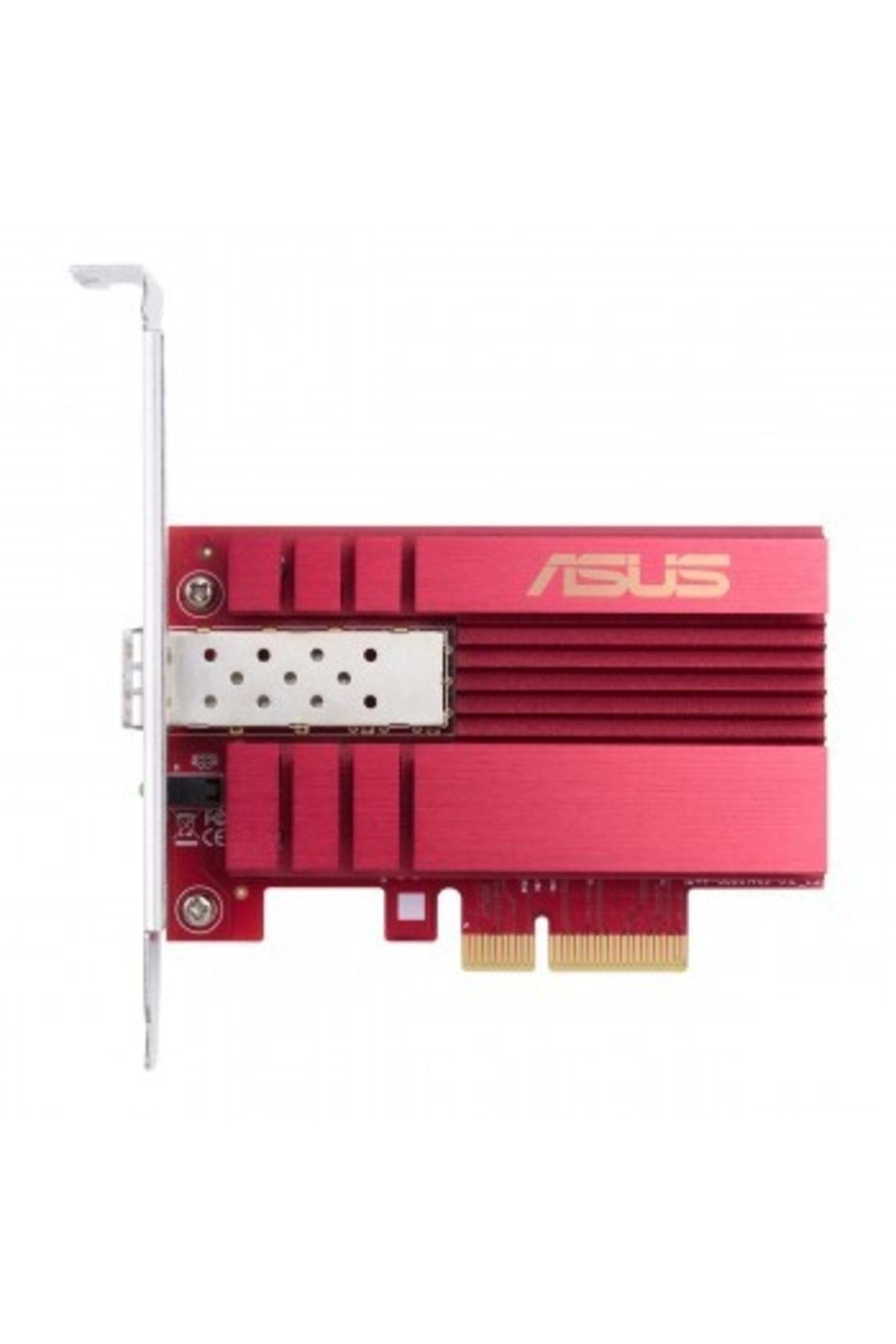 Asus Xg-c100f 10g Sfp+ Qos Pcı Expres Kart