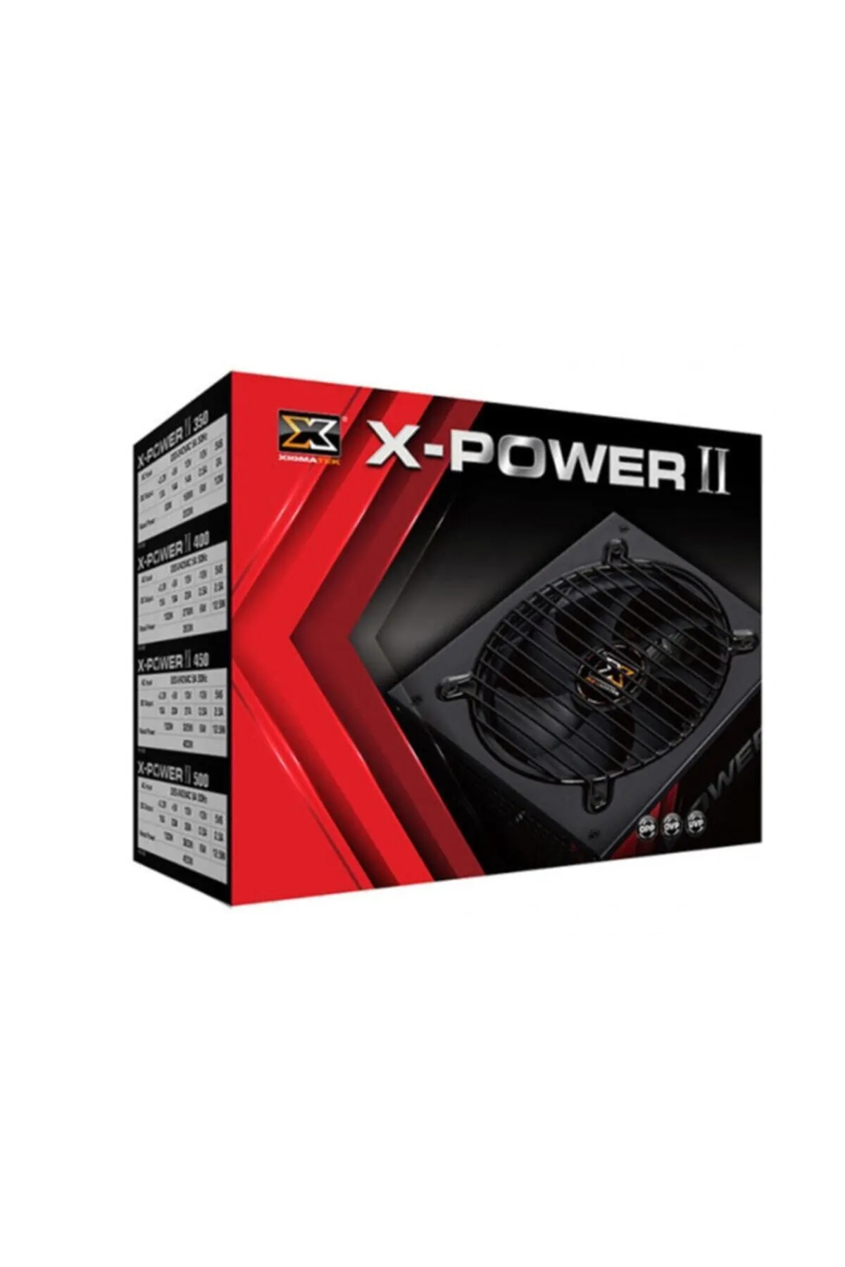 Xigmatek Xıgmatek En42654 650w 80+ X-power Psu