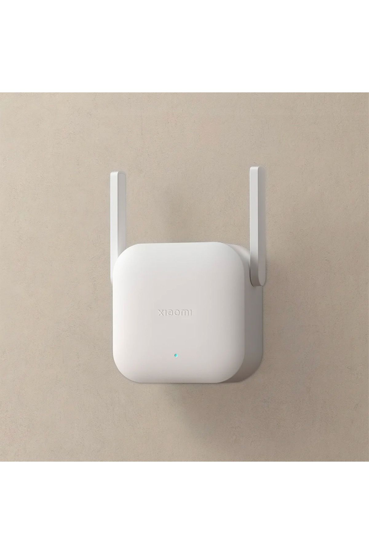 Paarla XiAomi N300 WiFi Range Extender - MenziL GeniŞlCi - SiNyal GüçlendiRiCi 300 Mbps Dvb439