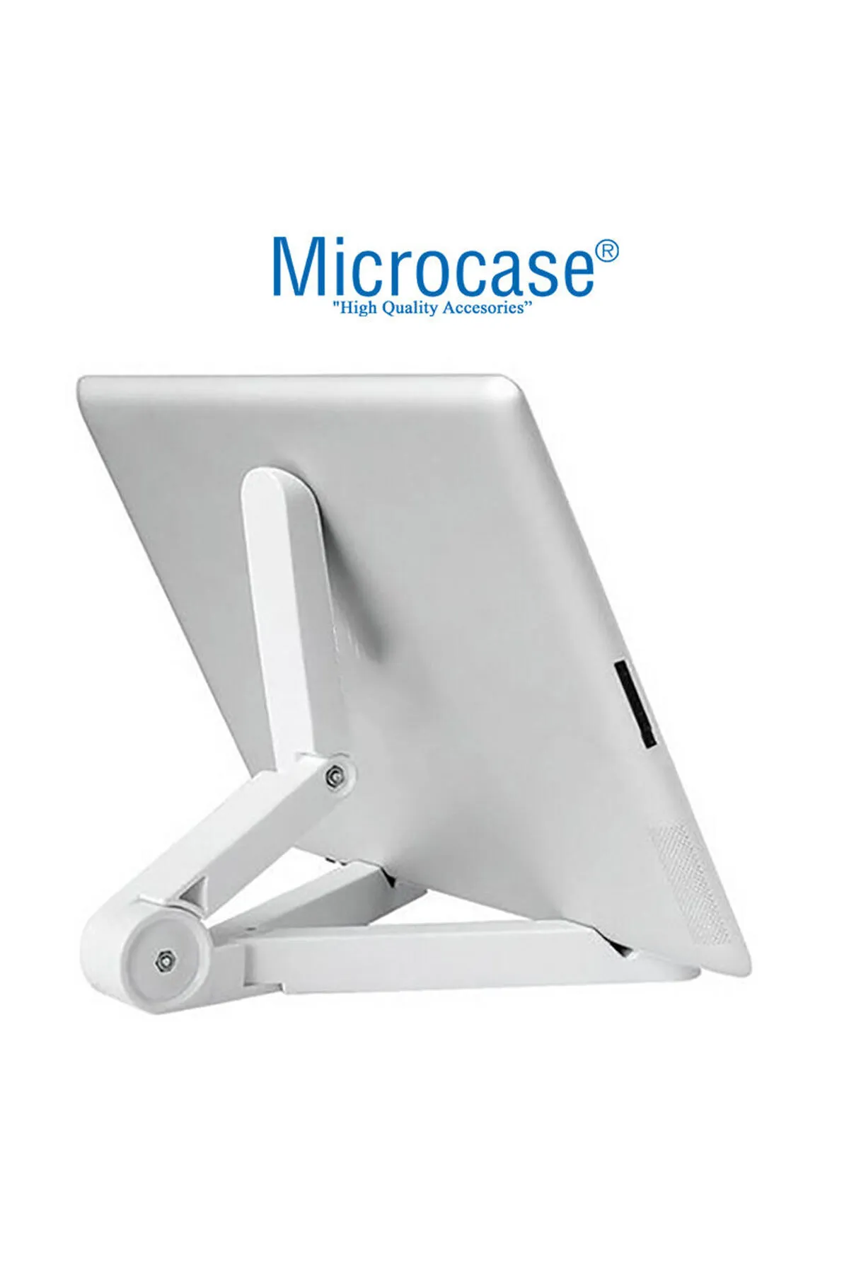 Microcase Xiaomi Redmi Poco Pad 12.1 için Tablet Bluetooth Klavye27cm(TR Sticker)+Bluetooth Mouse+Stand AL2755