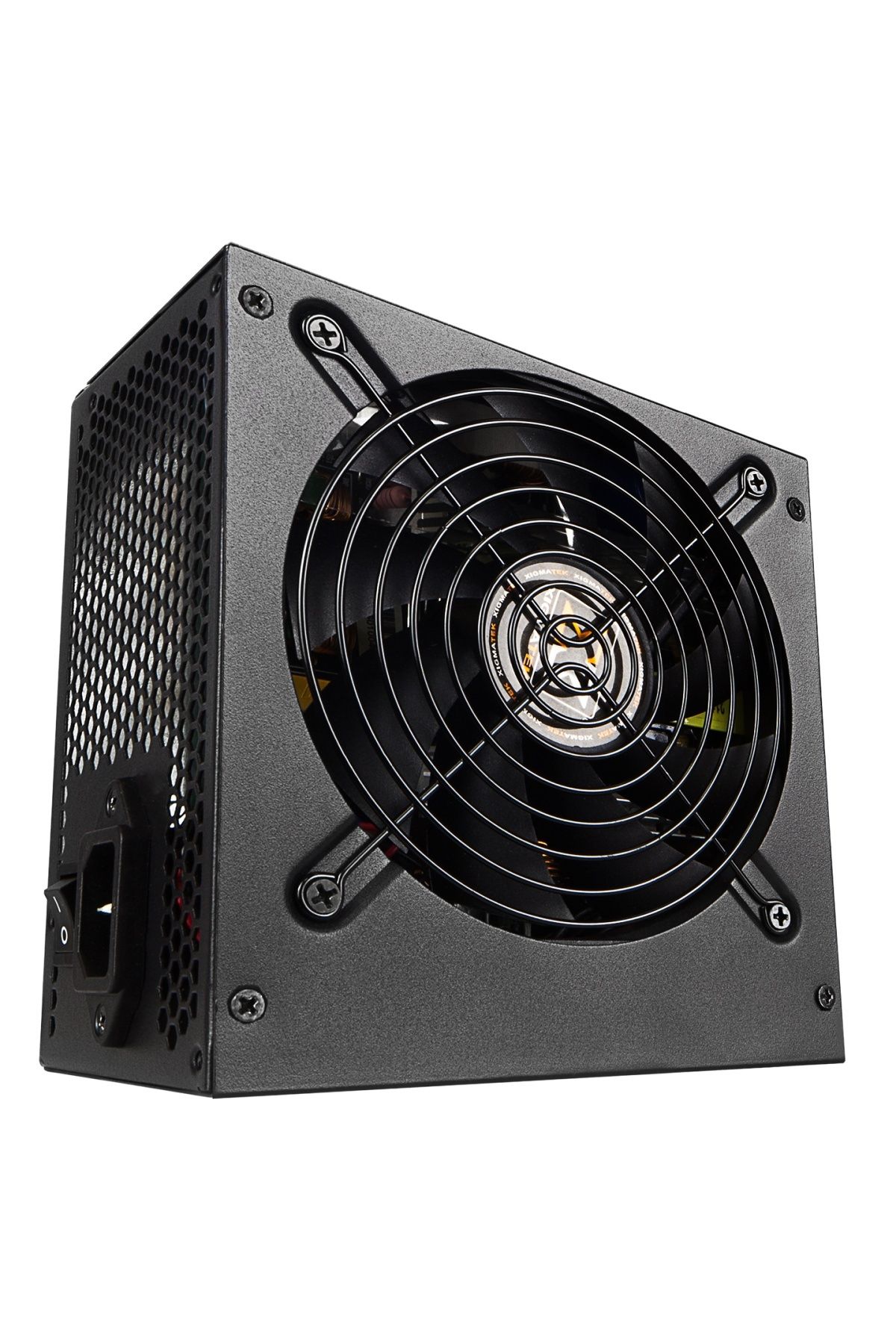 jetucuzal Xigmatek EN40704 X-Power 500W 80+ Plus Oyuncu Gamer Power Supply Güç Kaynağı