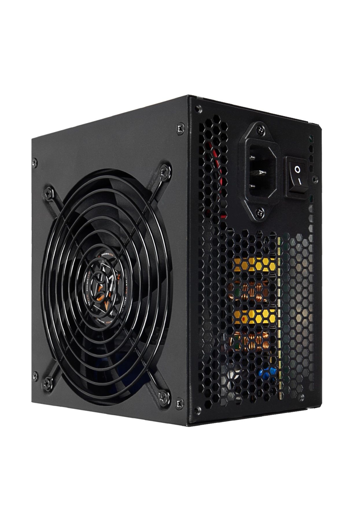 jetucuzal Xigmatek EN40704 X-Power 500W 80+ Plus Oyuncu Gamer Power Supply Güç Kaynağı