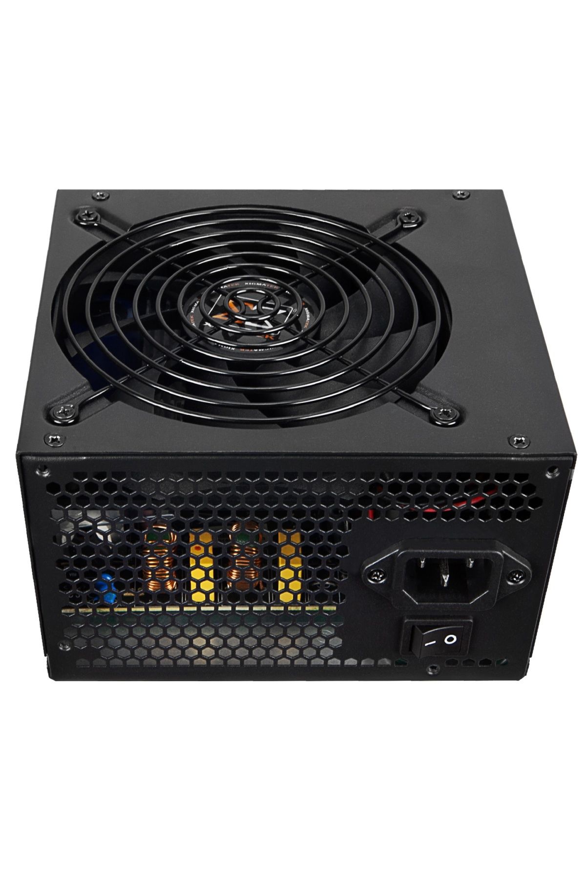 jetucuzal Xigmatek EN40704 X-Power 500W 80+ Plus Oyuncu Gamer Power Supply Güç Kaynağı