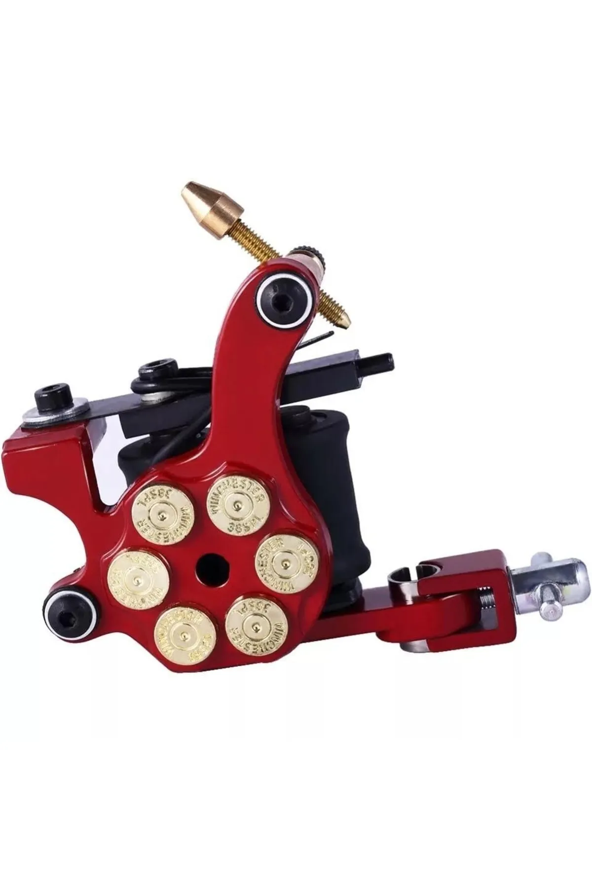 XLINETATTOO Xl-199a Red Gun -tattoo Dövme Makinası