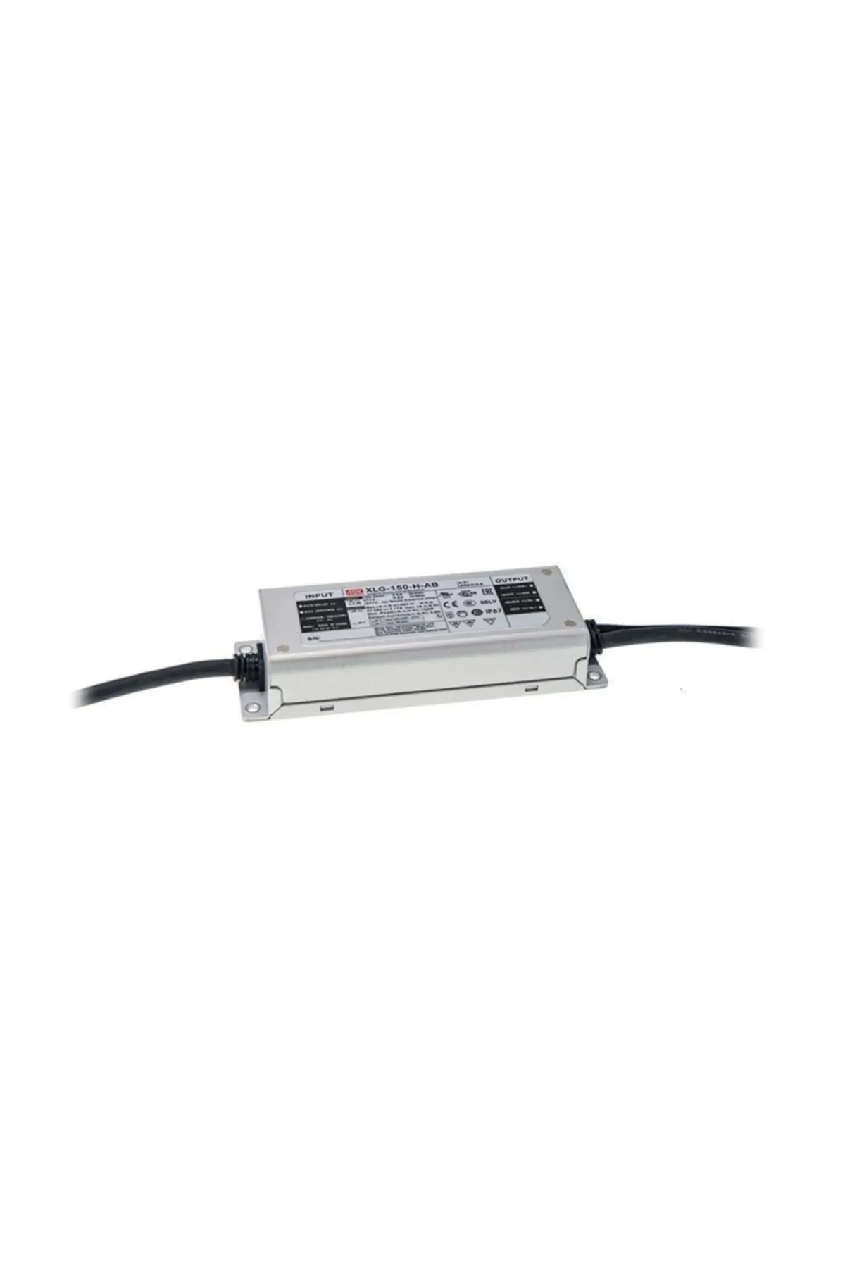 Meanwell Xlg-150-12-a 12vdc,12.5amp,current Adj.,(8.4~12vdc Cc)