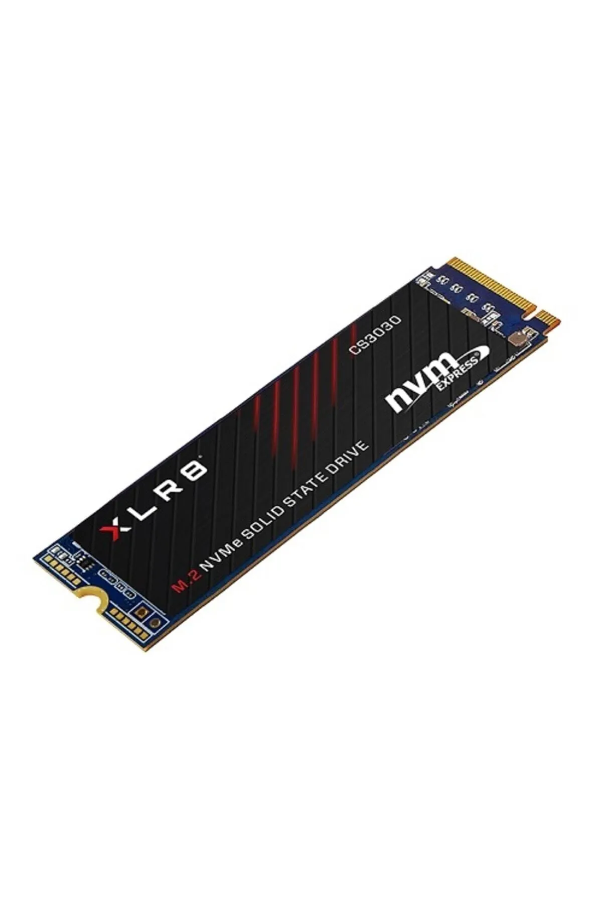 PNY Xlr8 500gb Cs3030 3500/2000 Nvme Pcıe M.2 Ssd M280cs3030-500-rb