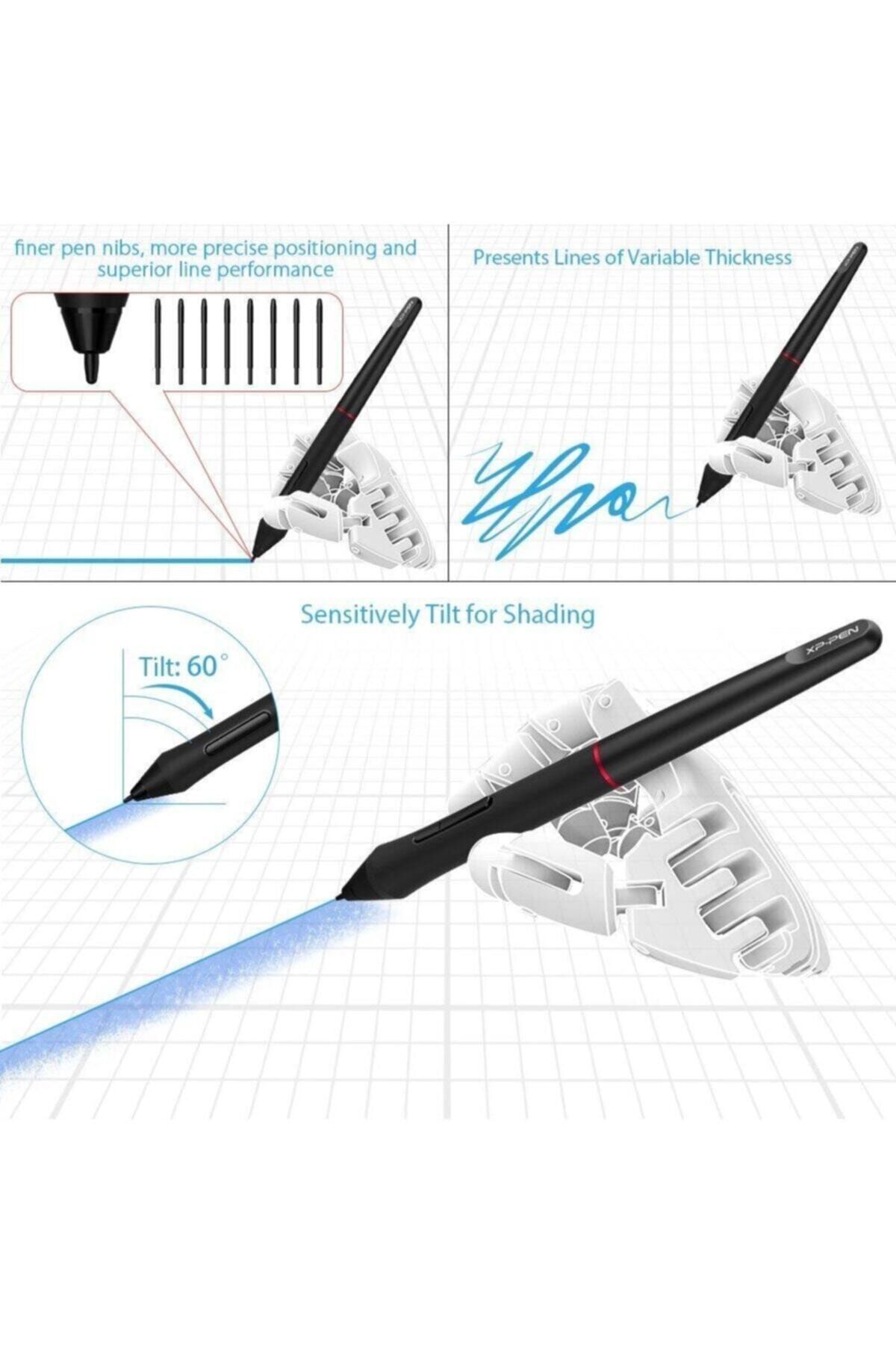 XP-Pen Xp Pen Artist 13.3 Pro 13.3" Led Ips 1920x1080 Grafik Tablet