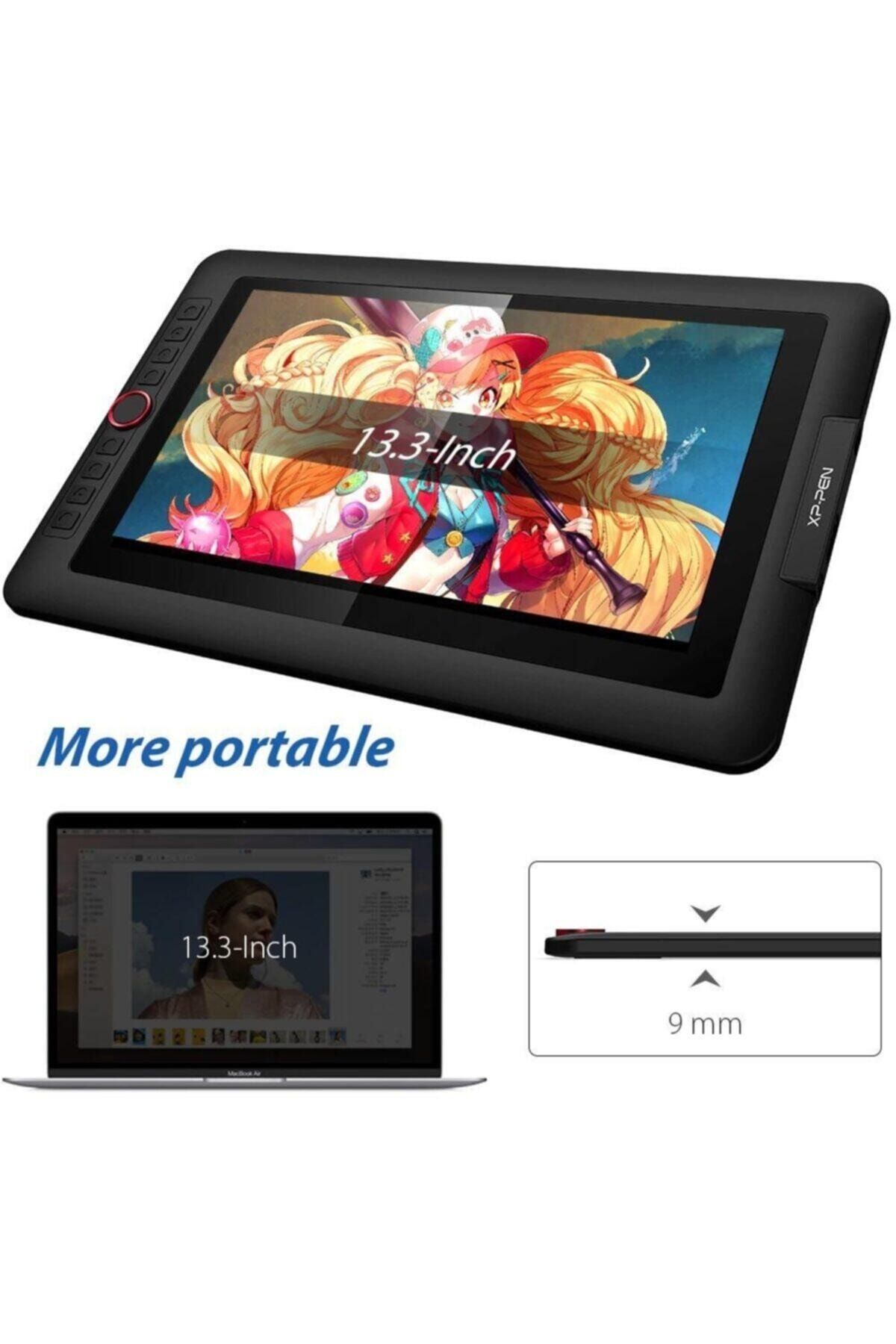 XP-Pen Xp Pen Artist 13.3 Pro 13.3" Led Ips 1920x1080 Grafik Tablet