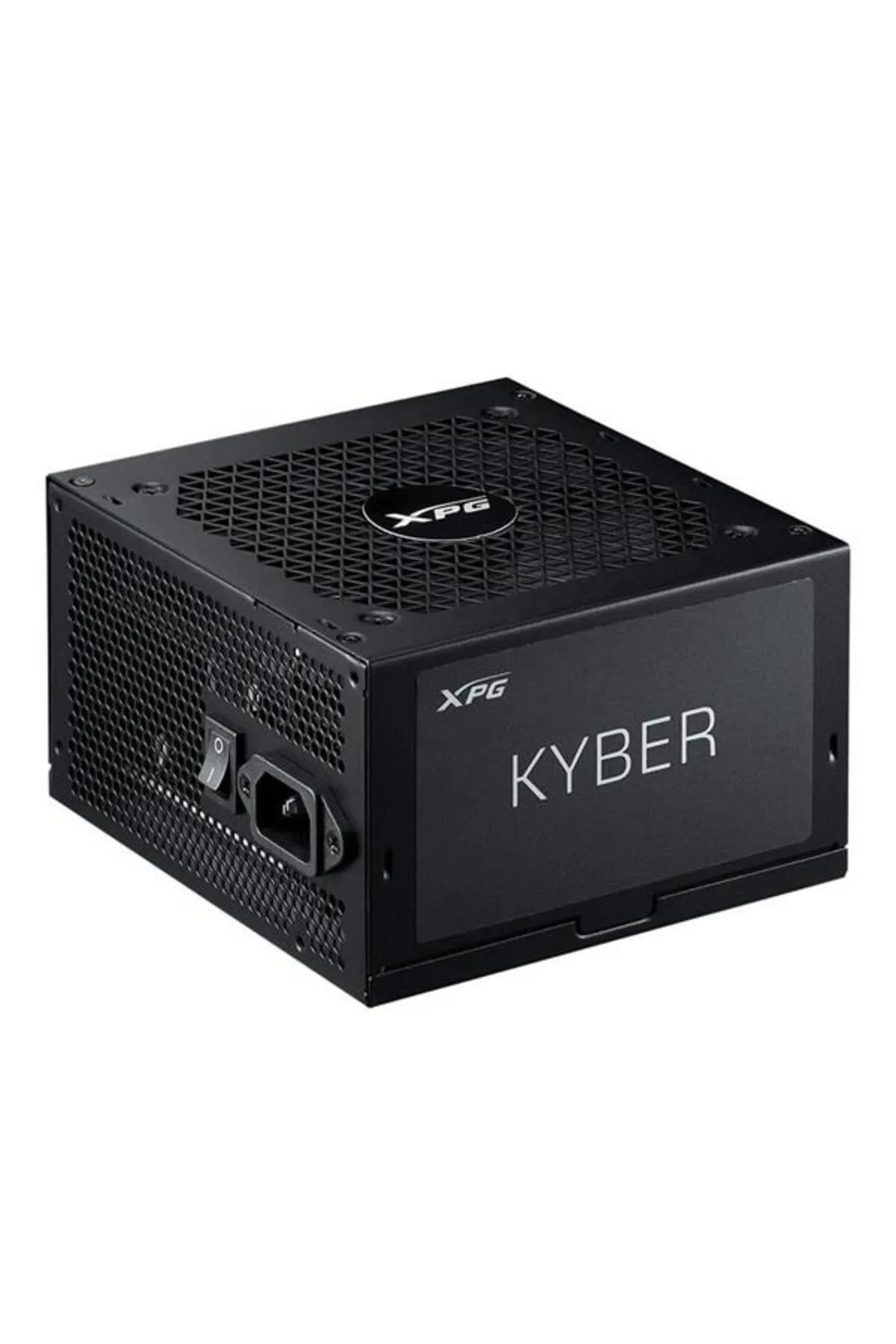 XPG Xpf 750w 80 Gold Kyber Kyber750g-bkceu Pcıe 5.0 Tam Modüler Power Supply