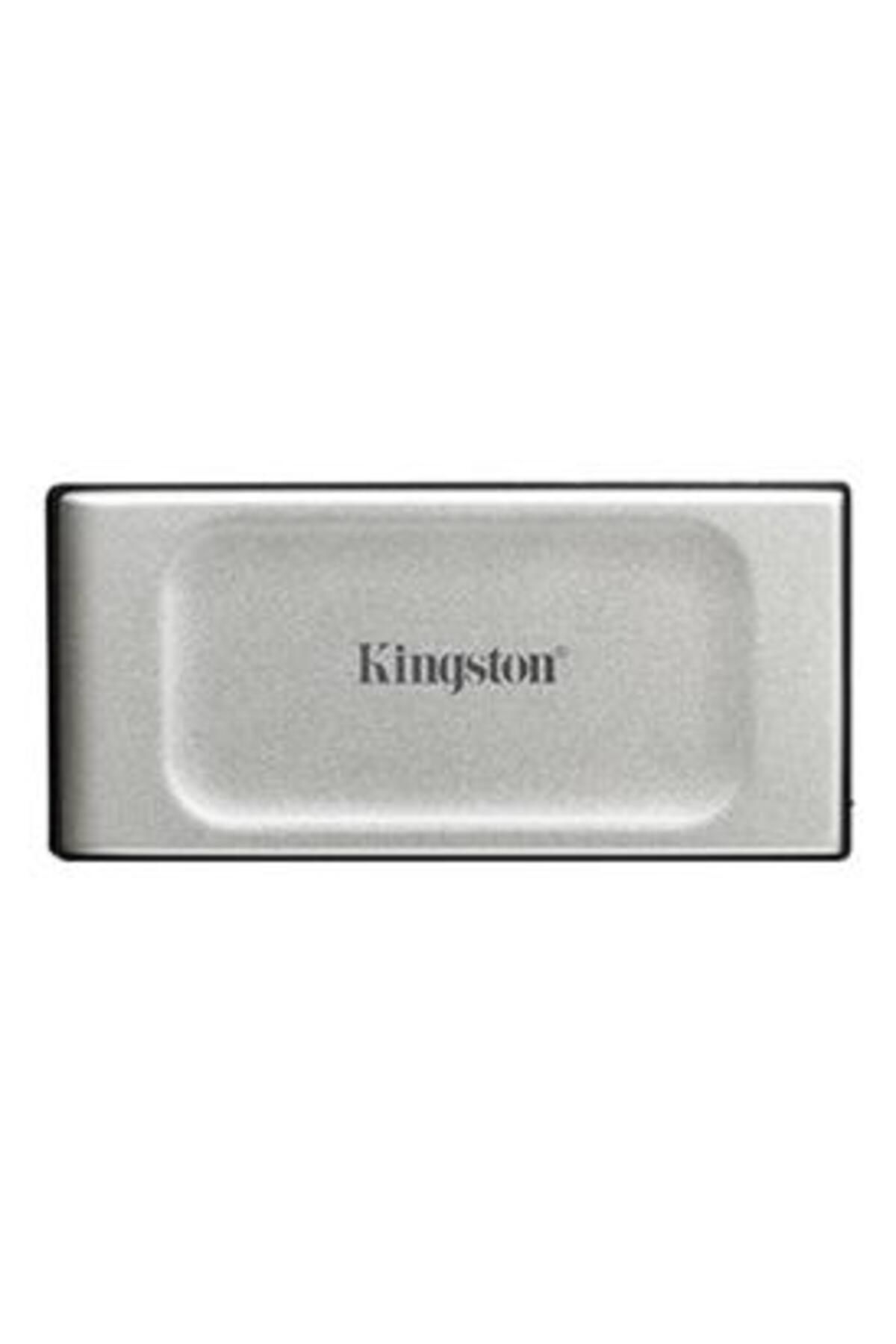 Kingston XS2000 4 TB USB3.2 TASINABILIR SSD 2000/2000MB/S (SXS2000/4000G)