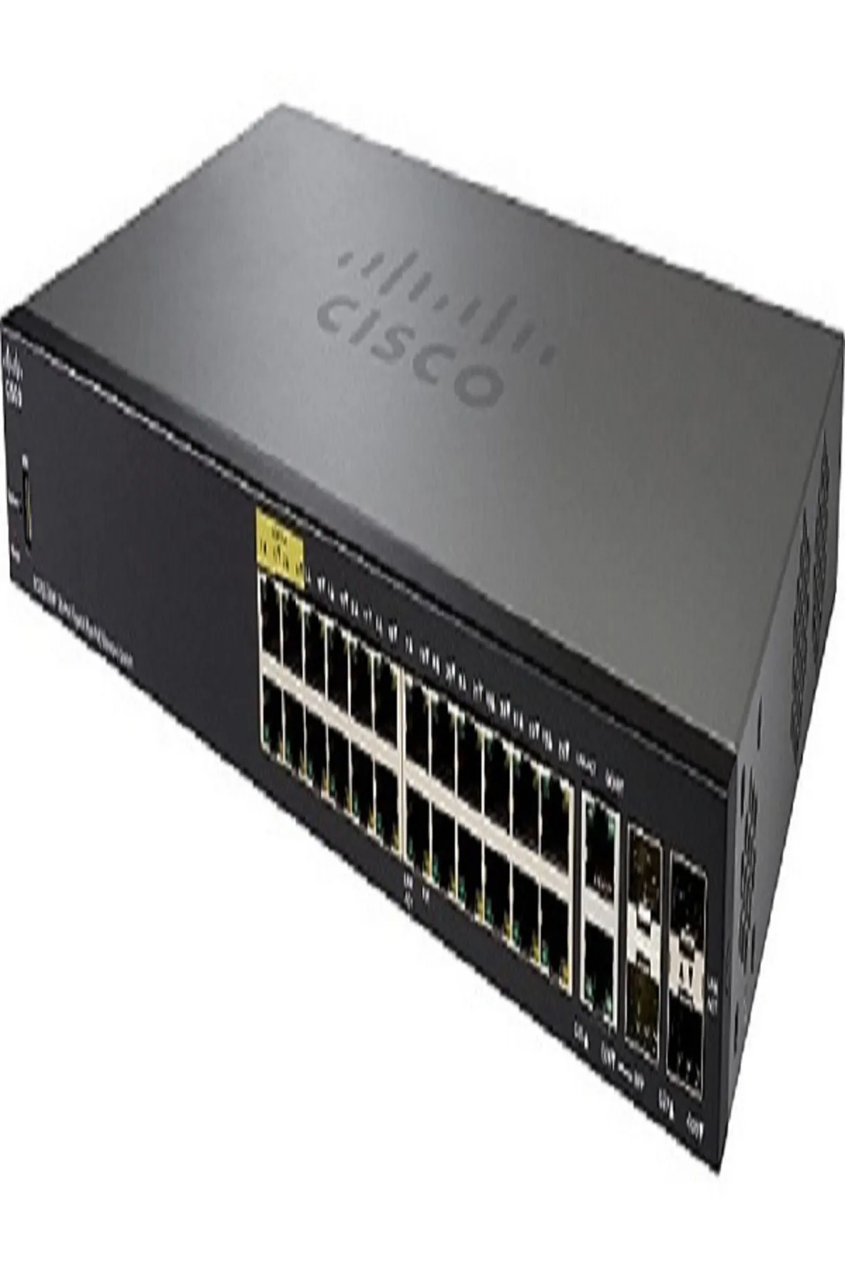 Cisco Xsg350 28Mp 28 Port Gigabit Poe Switch