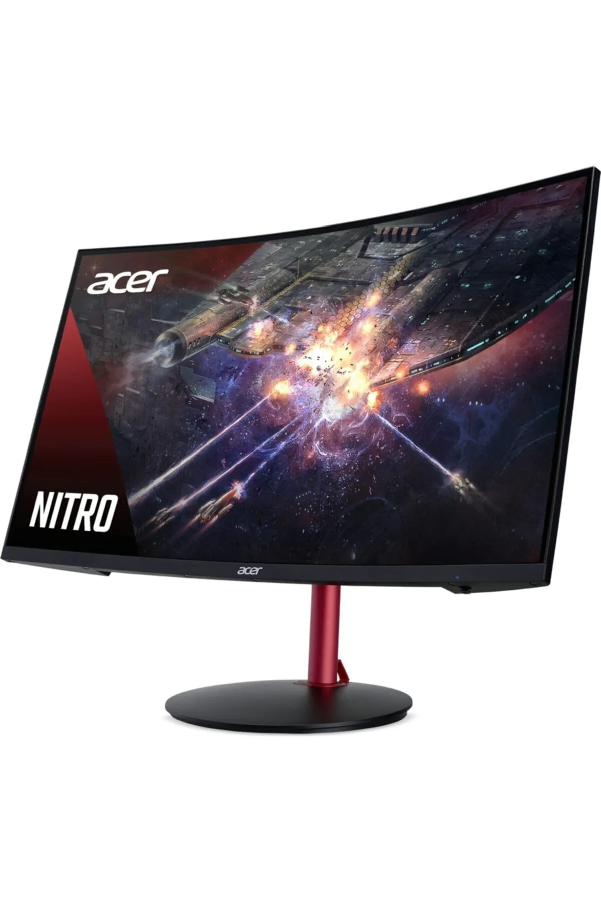 Acer Xz272pbmiiphx 27" 165hz (hdmı+display) Freesync Full Hd Curved Monitör