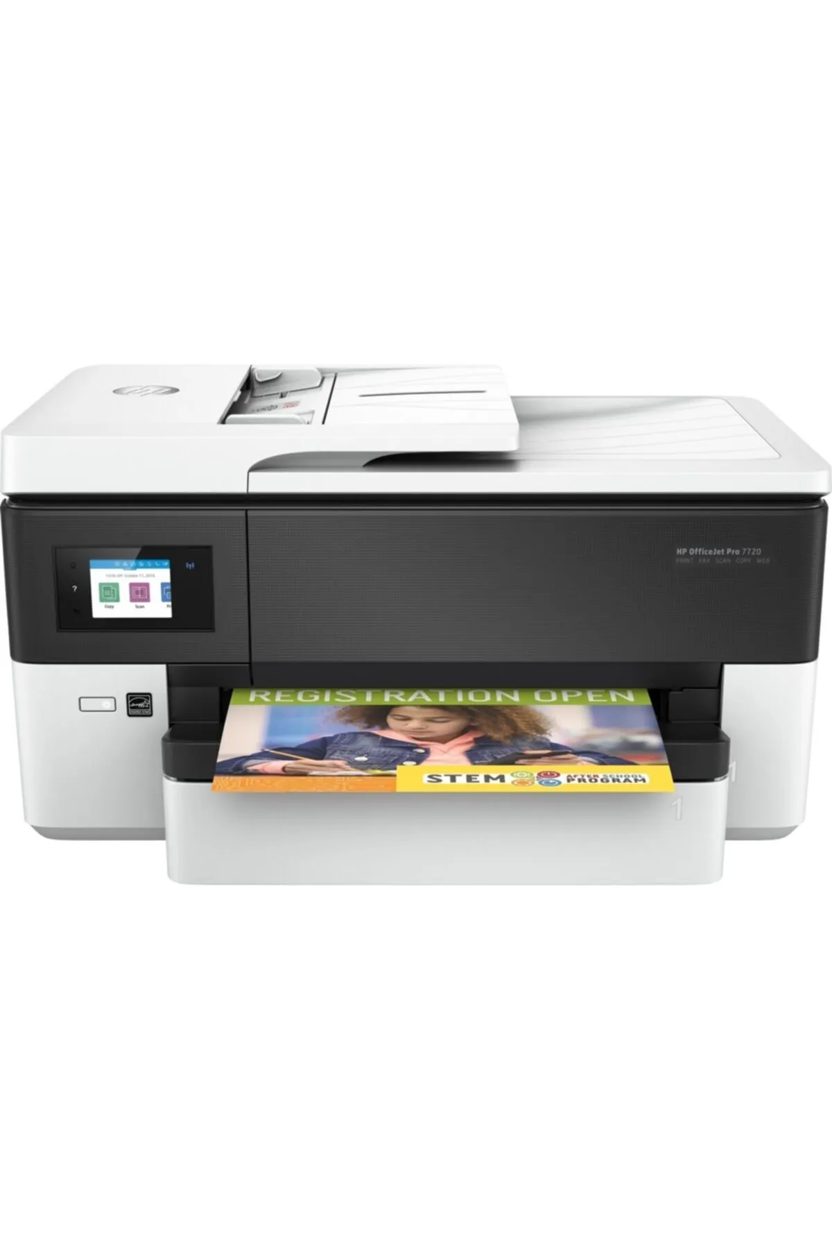 HP Y0s18a Offıcejet Pro 7720 Aıo Yaz/tar/fot/fax A3 Yazıcı