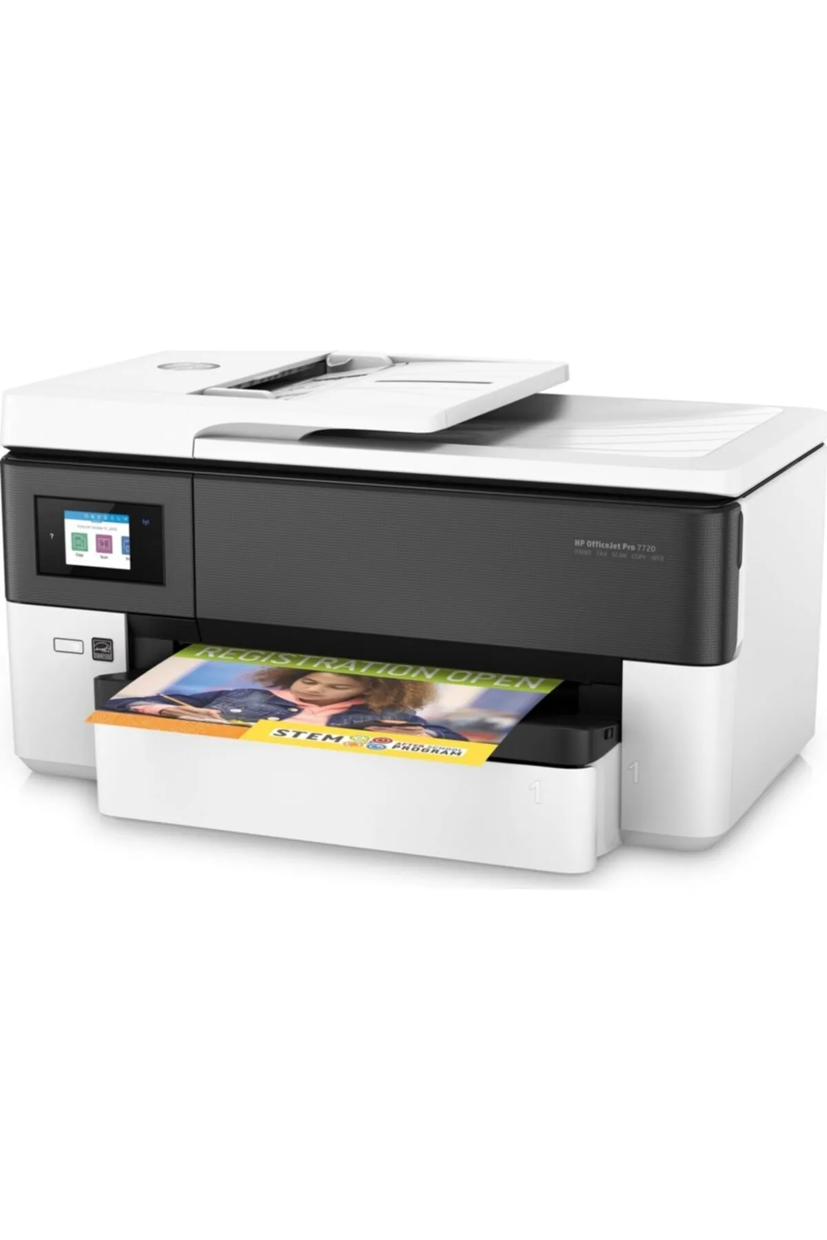 HP Y0s18a Offıcejet Pro 7720 Aıo Yaz/tar/fot/fax A3 Yazıcı