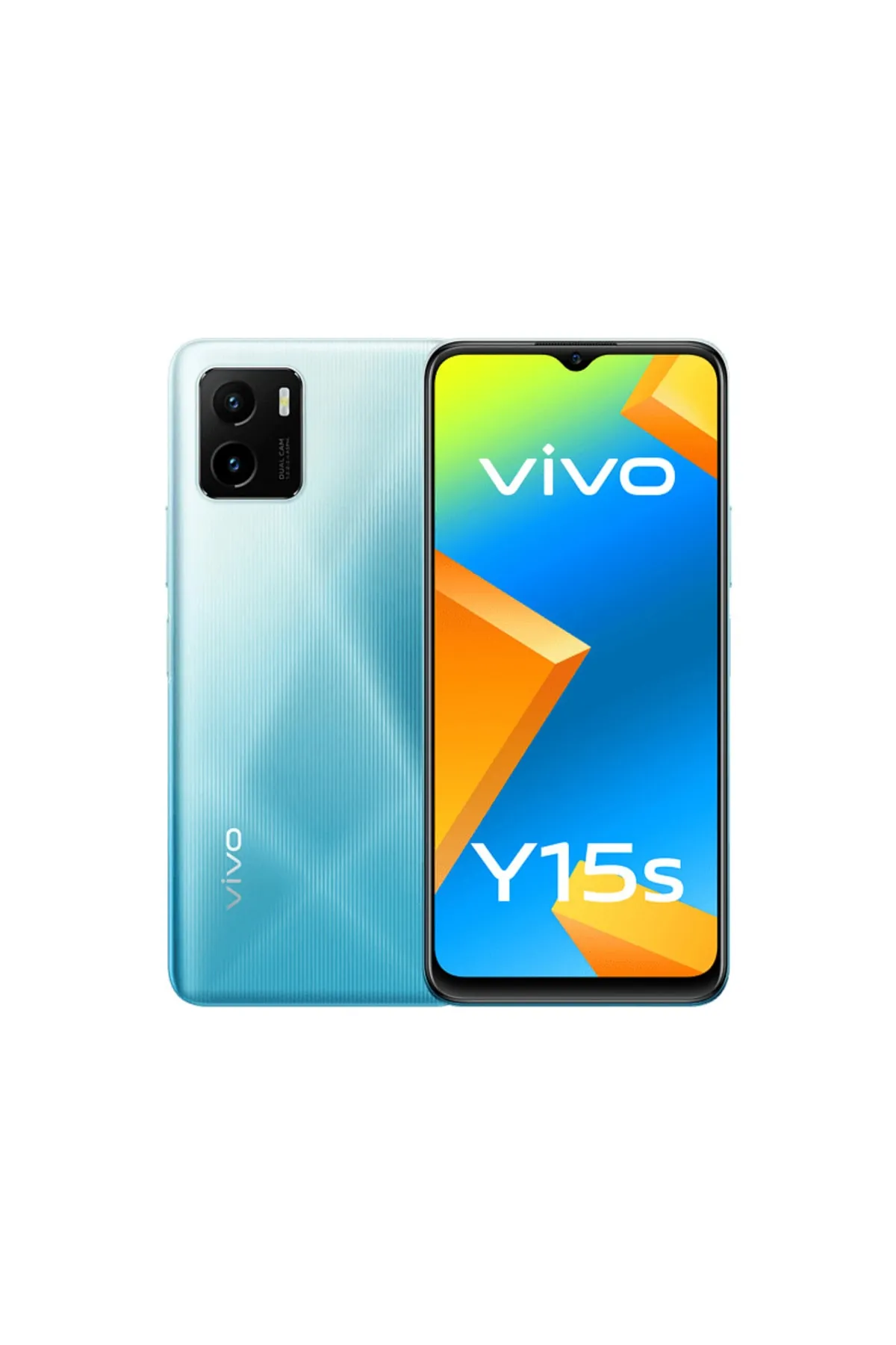 Vivo Y15s 32 GB Dalga Yeşili Cep Telefonu (vivo Türkiye Garantili)