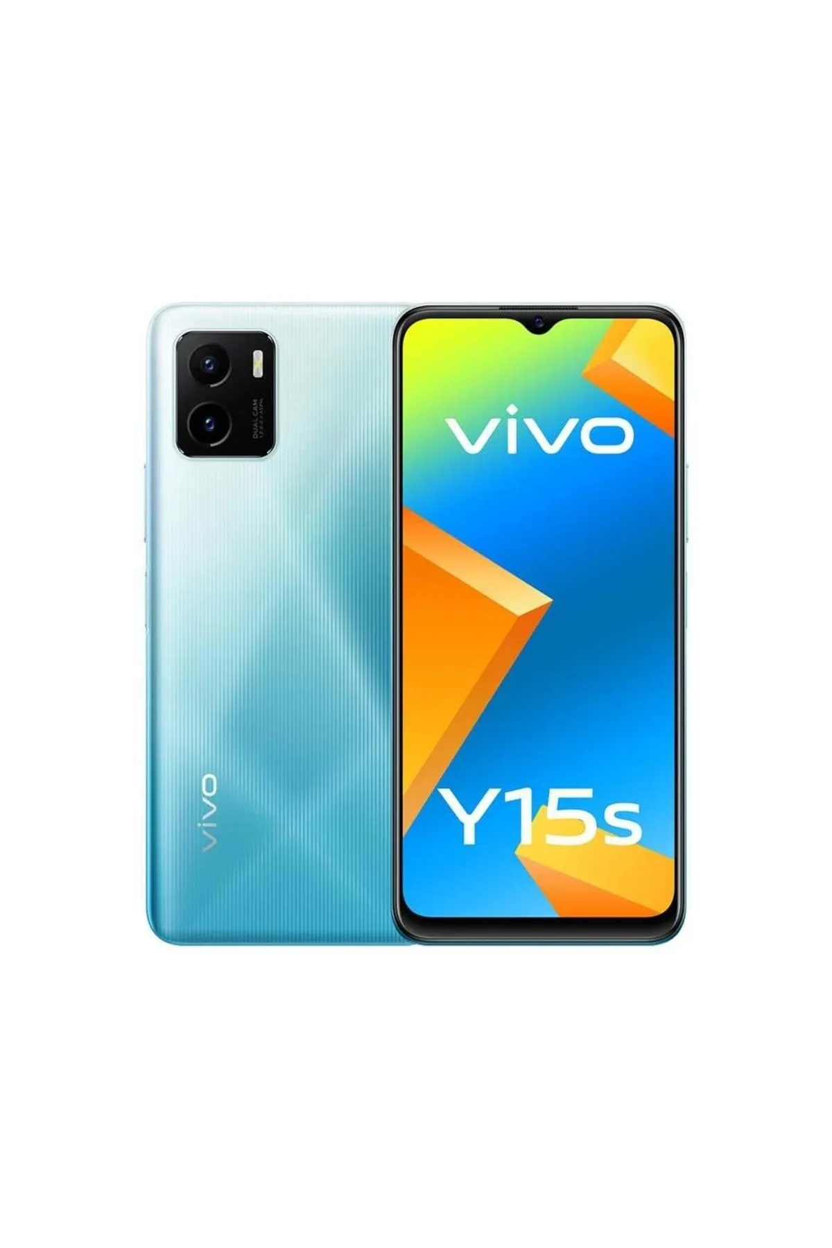 Vivo Y15s 32 GB Telefon Dalga Yeşili Cep Telefonu (vivo Türkiye Garantili)