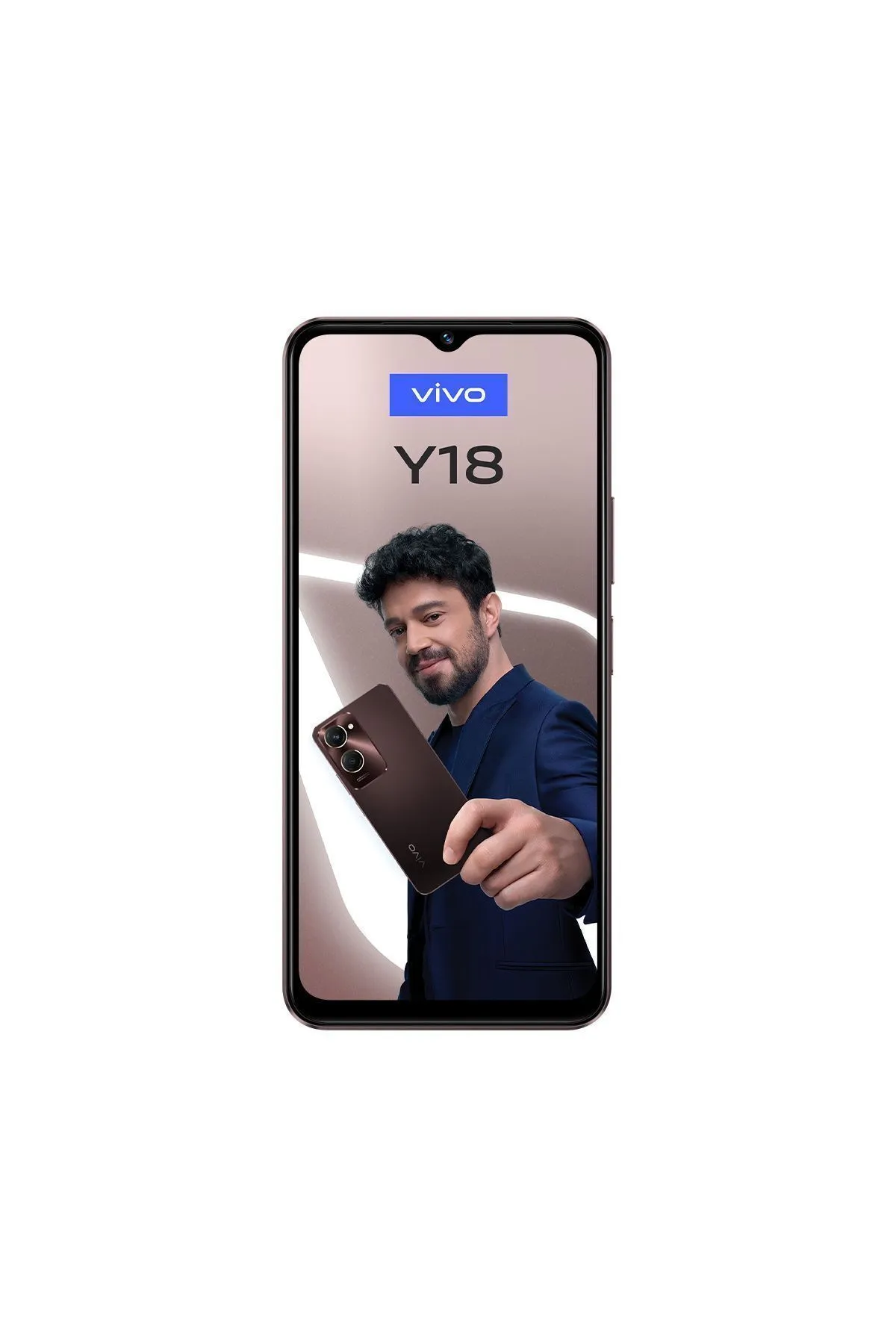 Vivo Y18 128 Gb 4 Gb Ram ( Türkiye Garantili)