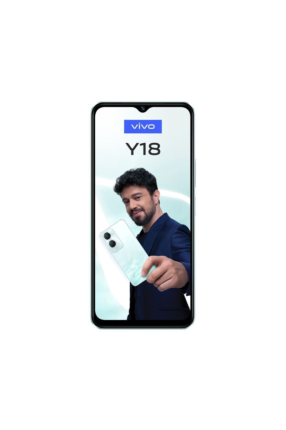 Vivo Y18 128 Gb 8 Gb Ram ( Türkiye Garantili)