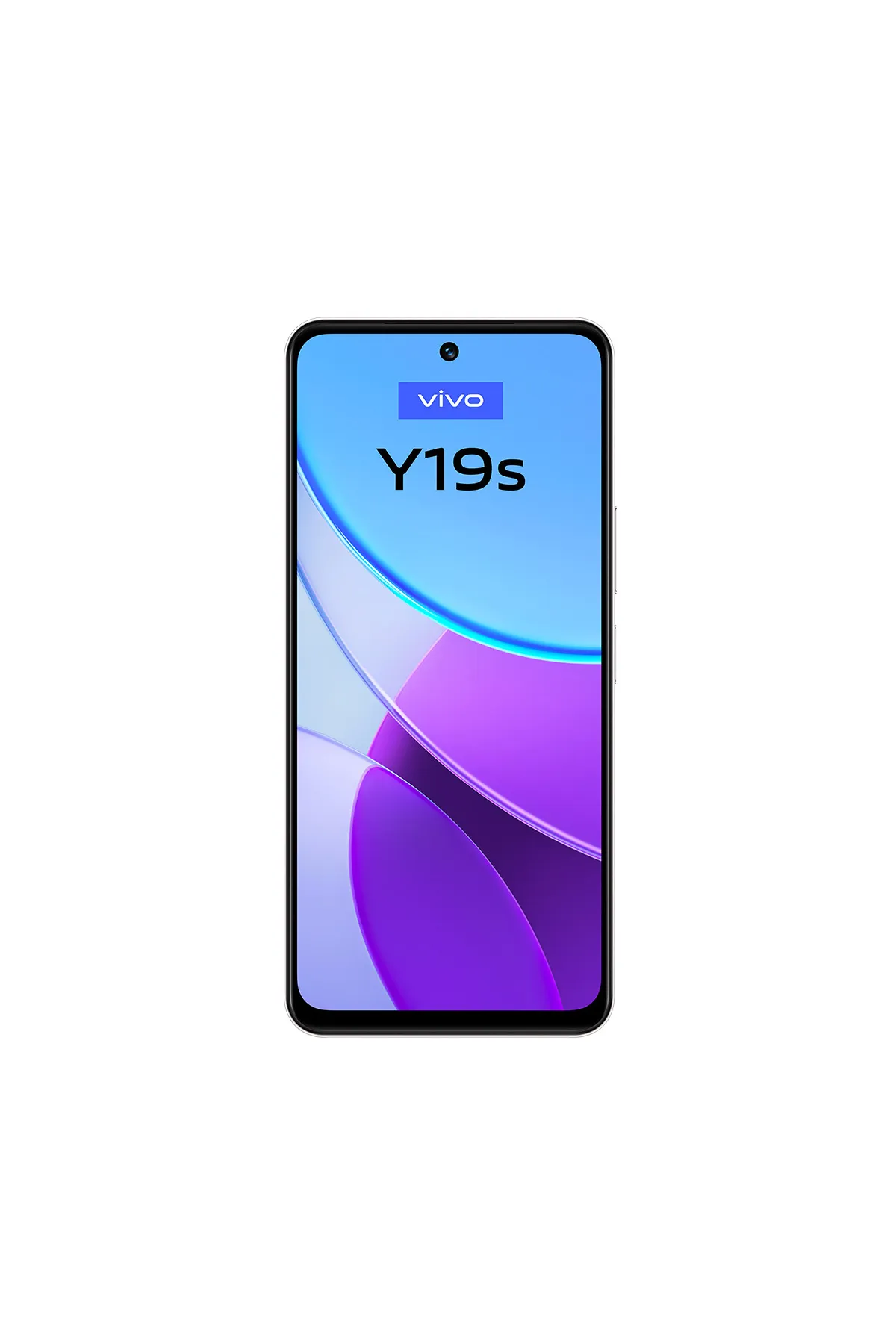 Vivo Y19s 128 GB 4GB Işıltılı Gümüş