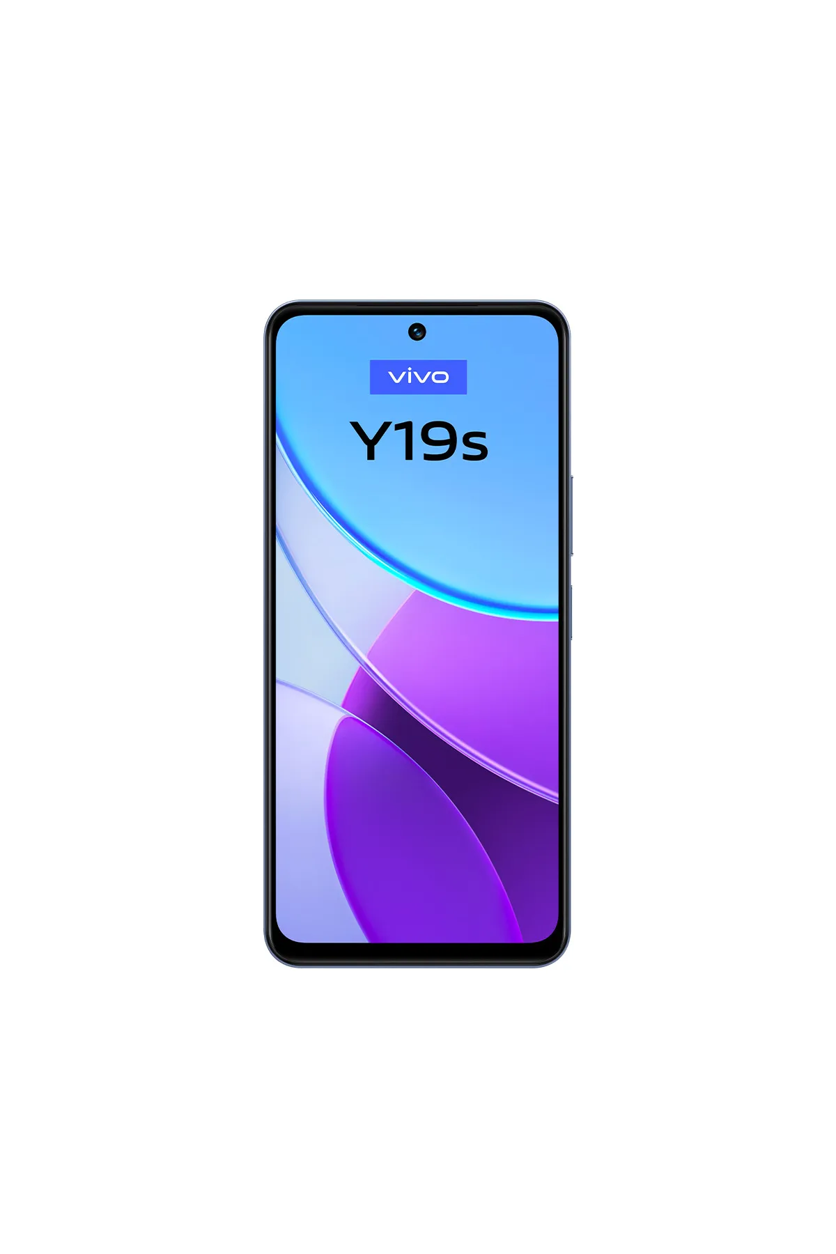 Vivo Y19s 128 Gb 4gb Işıltılı Siyah