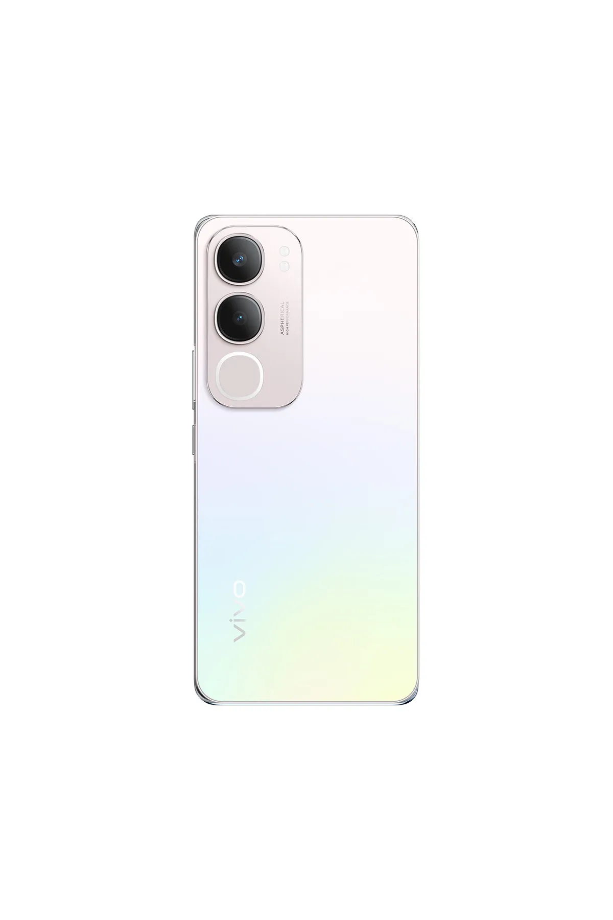 Vivo Y19s 256 GB 8GB Işıltılı Gümüş