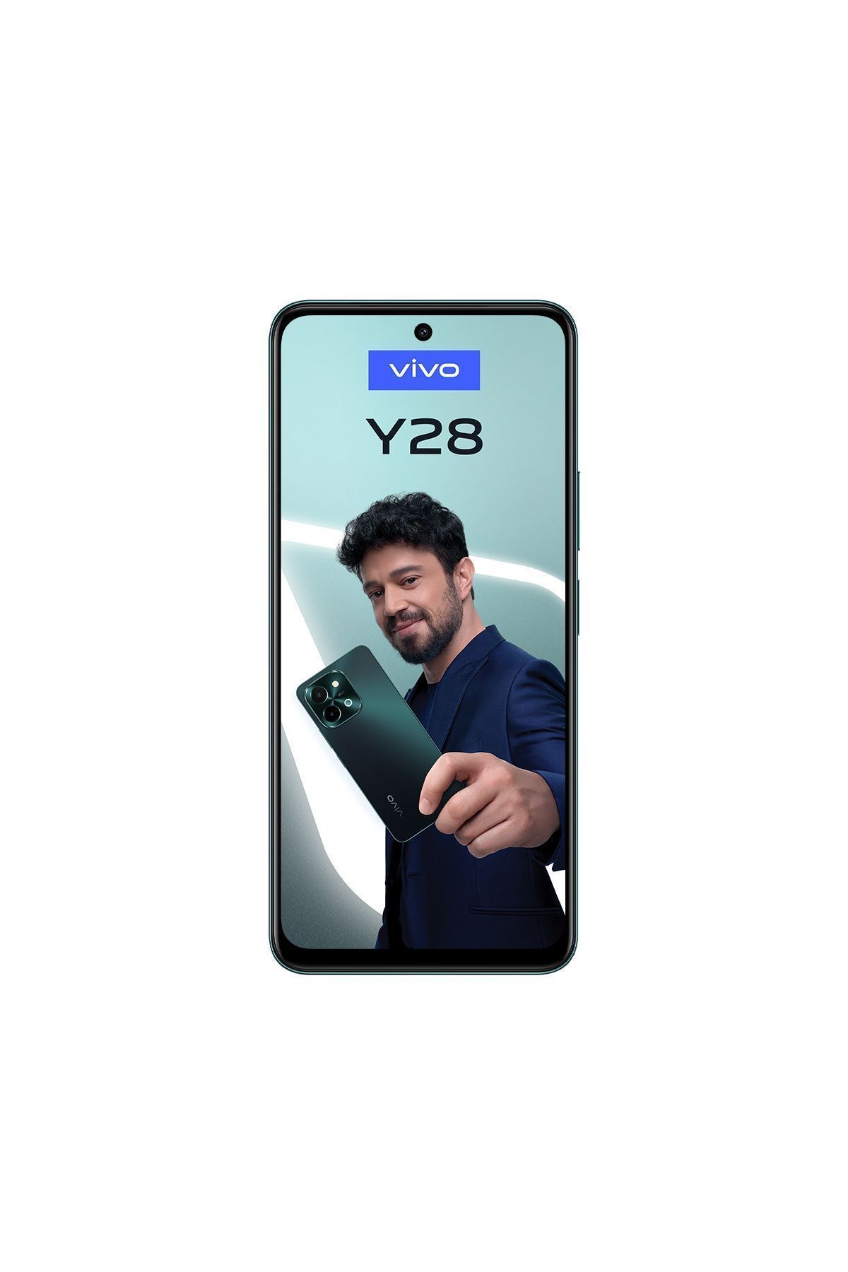 Vivo Y28 256 Gb 8 Gb Ram ( Türkiye Garantili)