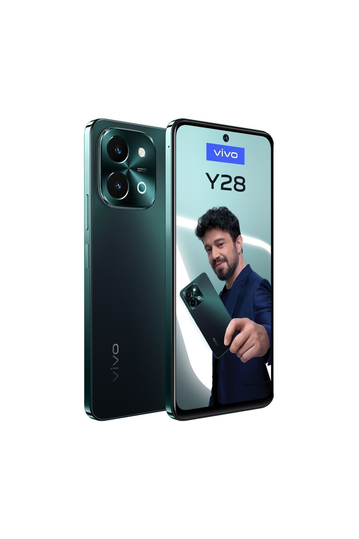 Vivo Y28 256 Gb 8 Gb Ram ( Türkiye Garantili)