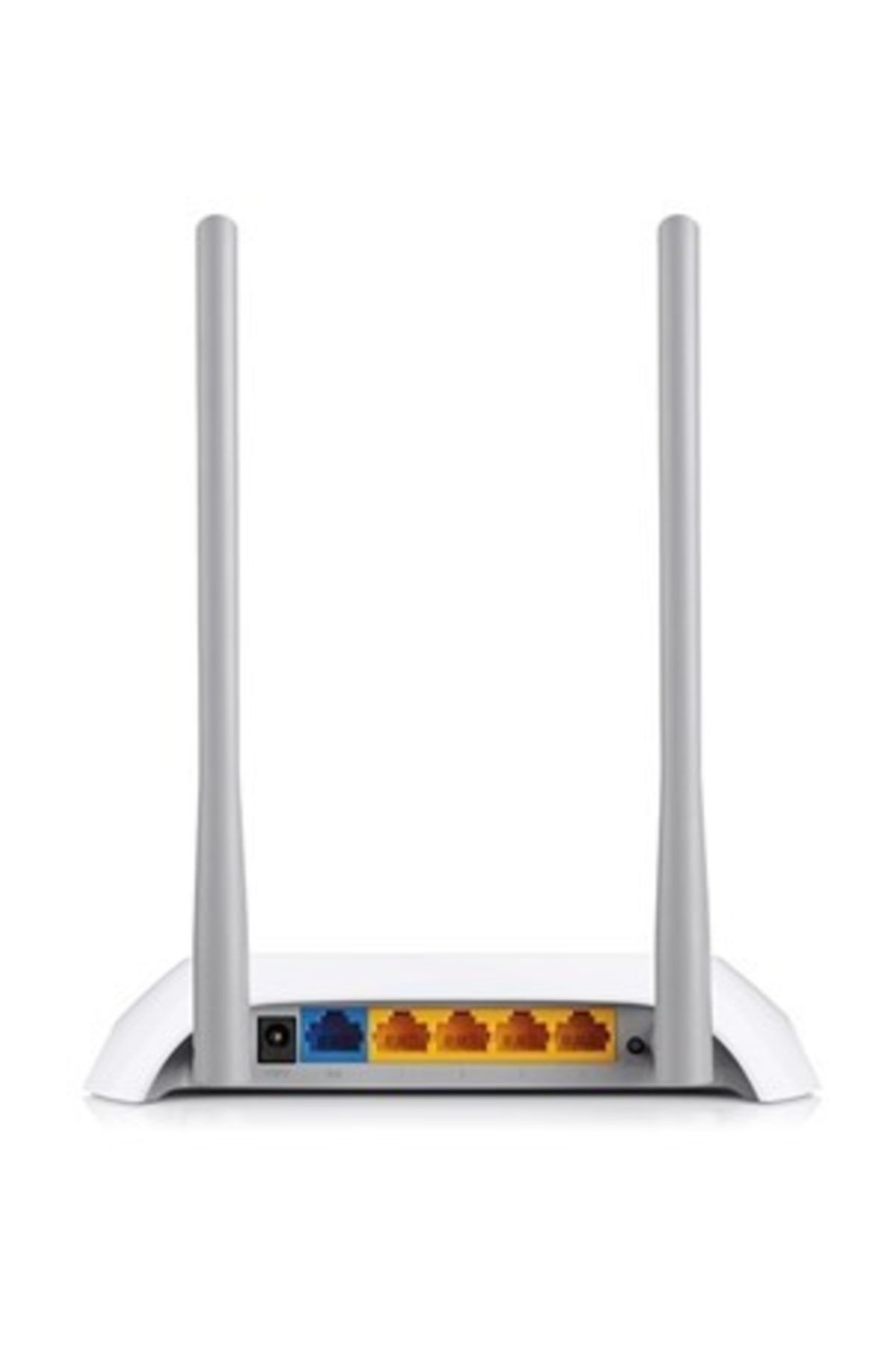 TP-Link Yeldan Tl-wr840n 300mbps Kablosuz N 4 Portlu 2x5 Dbi Harici Antenli Router