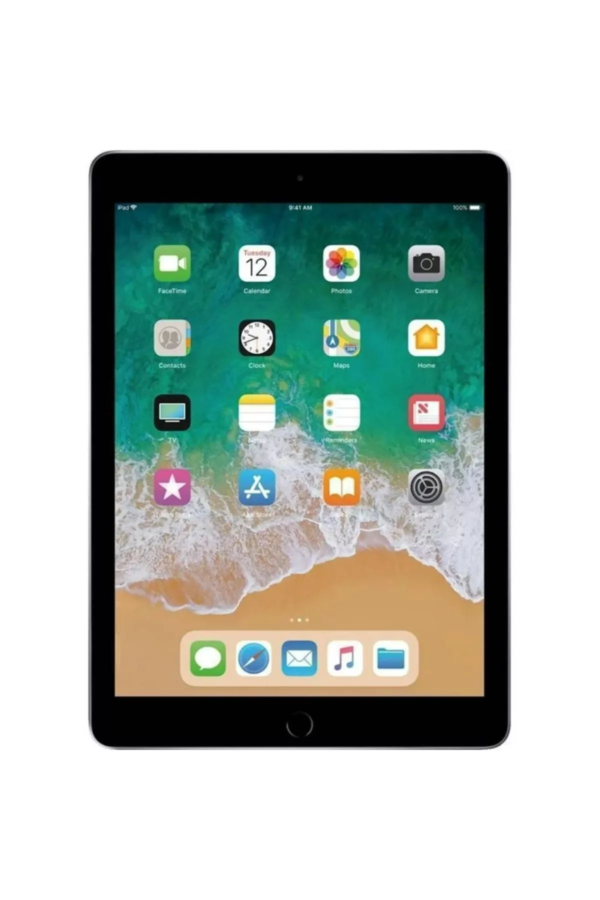 Apple Yenilenmiş Ipad 5.nesil 32 Gb 9.7'' A1822 Wifi Tablet Uzay Gri A Kalite