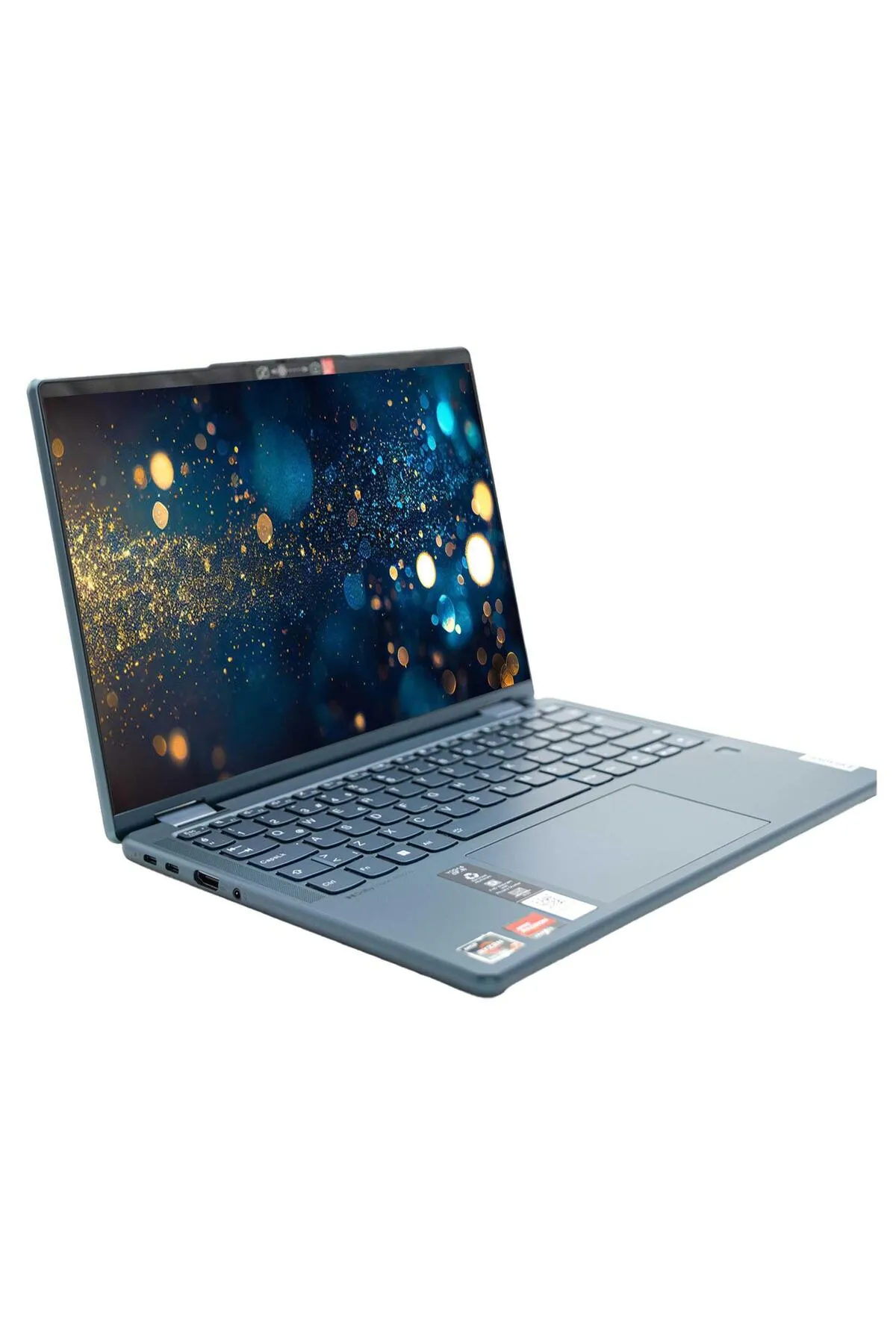 Lenovo Yoga 6 83B2008RTX Ryzen7 7730U 16GB 1TBSSD 13.3" FHD+ Touch FreeDOS Dizüstü Bilgisayar