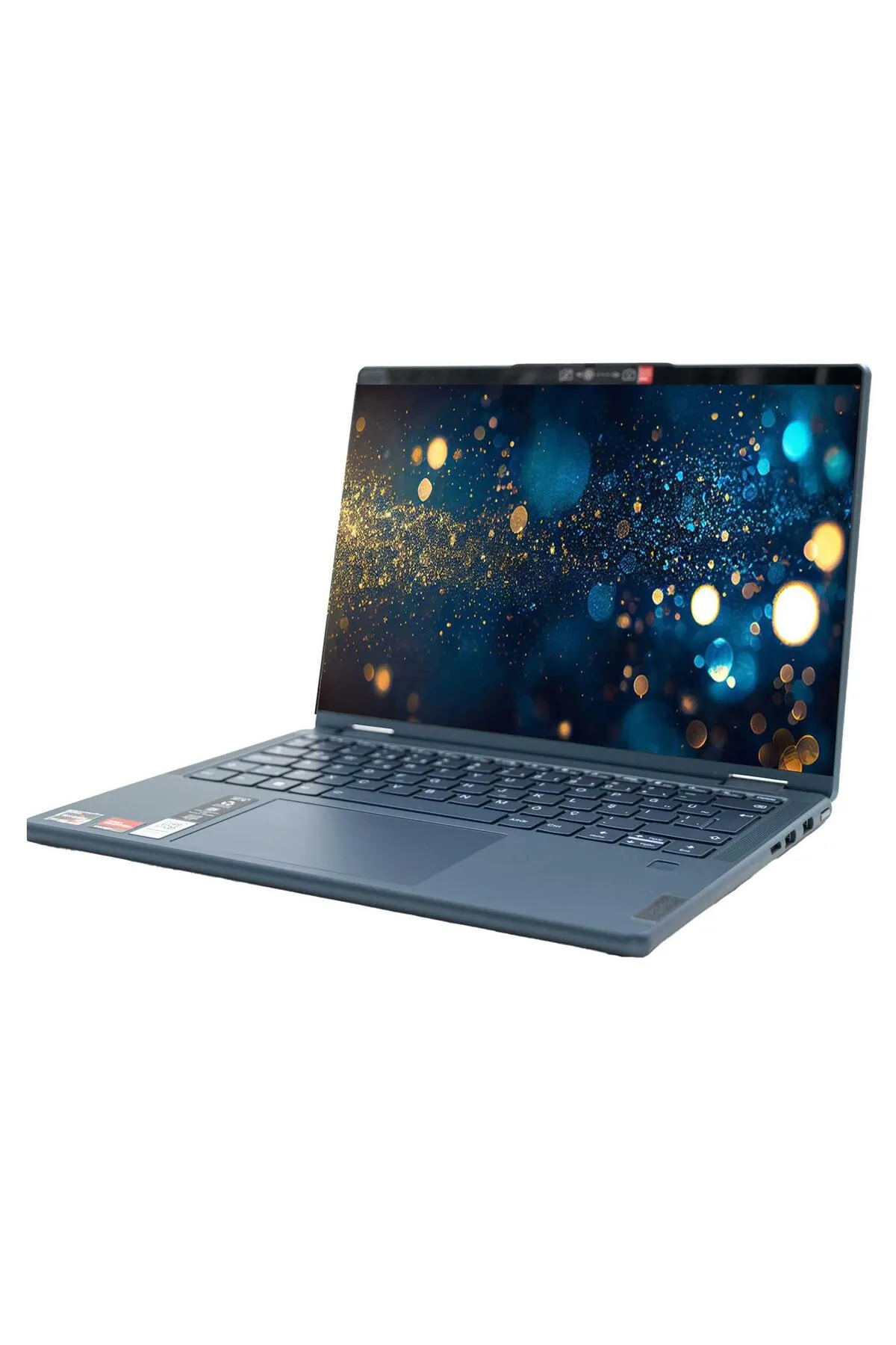 Lenovo Yoga 6 83B2008RTX Ryzen7 7730U 16GB 1TBSSD 13.3" FHD+ Touch FreeDOS Dizüstü Bilgisayar