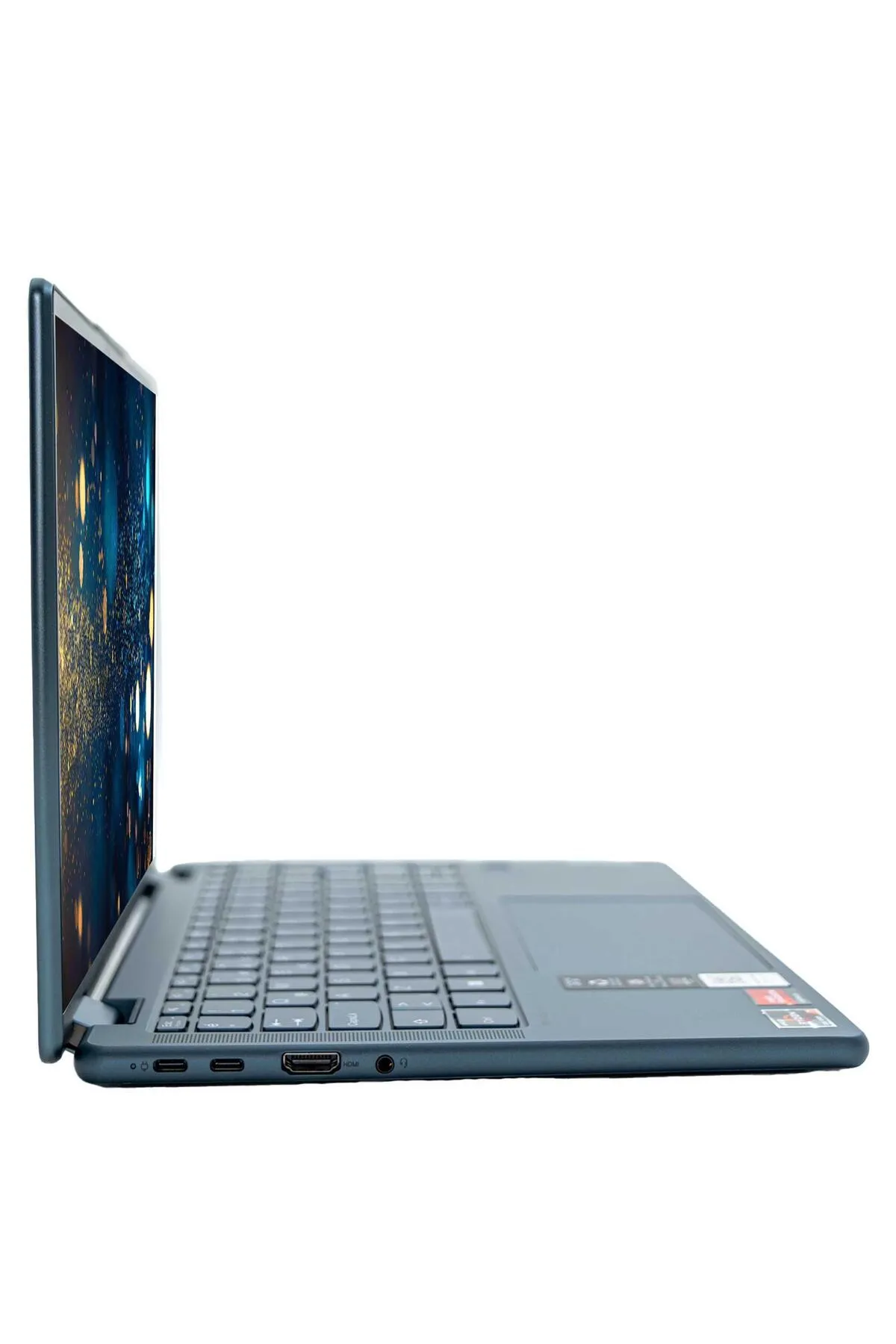 Lenovo Yoga 6 83B2008RTX Ryzen7 7730U 16GB 1TBSSD 13.3" FHD+ Touch FreeDOS Dizüstü Bilgisayar