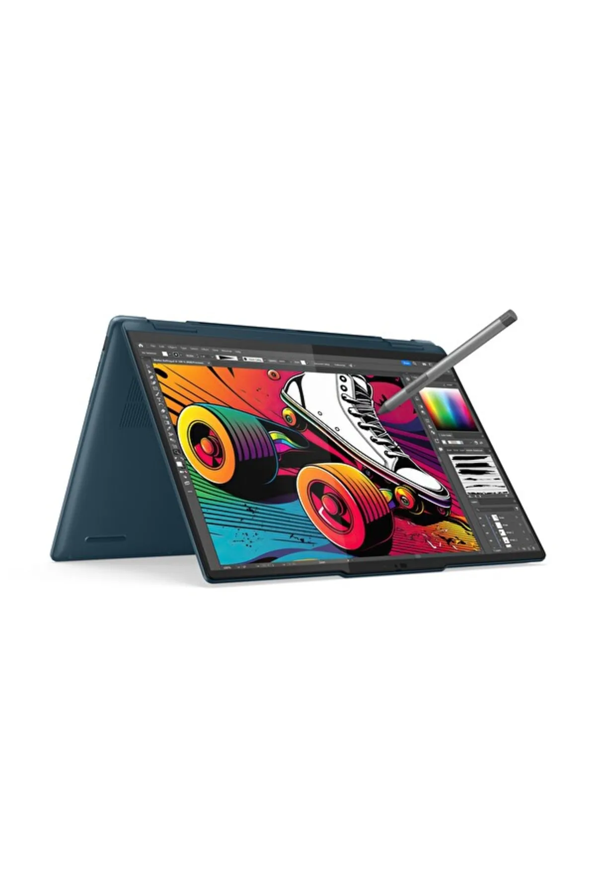 Lenovo Yoga 7 2In1 Intel Core Ultra 5 125U 16Gb 512Gb SSD Integrated Intel Graphics 14" Wuxga W11 83