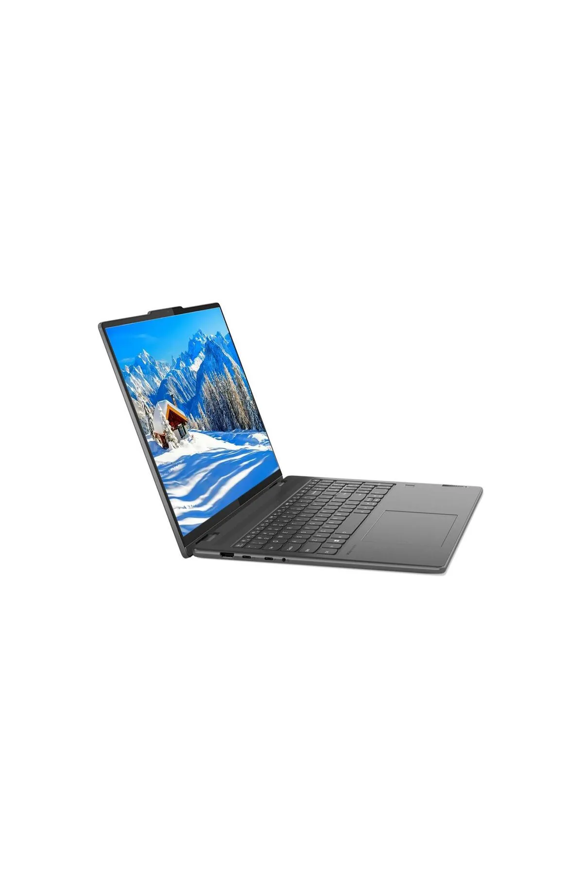 Lenovo Yoga 7 82YN0000TT i7-1355U 16GB 512SSD 16" FullHD+ Touch W11H Taşınabilir Bilgisayar