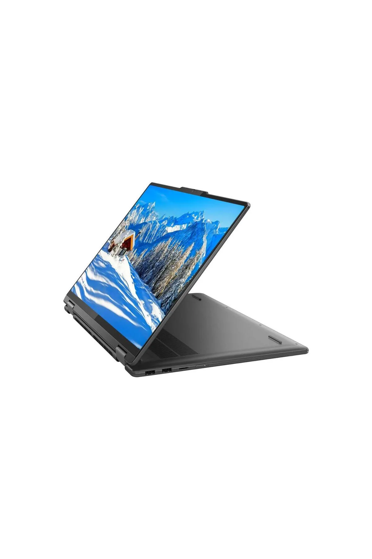 Lenovo Yoga 7 82YN0000TT i7-1355U 16GB 512SSD 16" FullHD+ Touch W11H Taşınabilir Bilgisayar