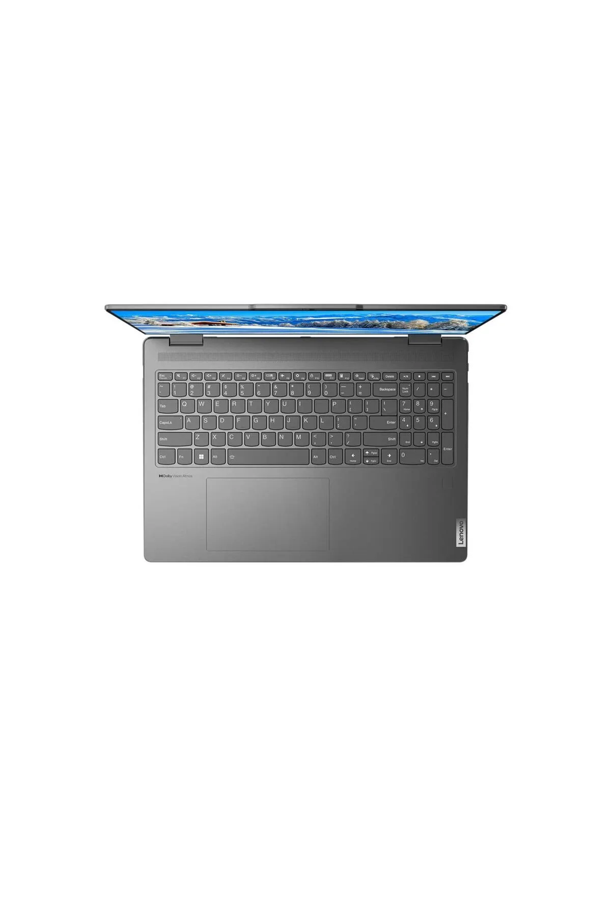 Lenovo Yoga 7 82YN0000TT i7-1355U 16GB 512SSD 16" FullHD+ Touch W11H Taşınabilir Bilgisayar