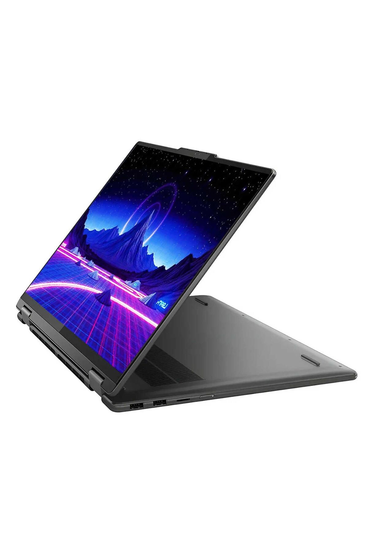 Lenovo Yoga 7 83DL0000TT Ultra5 125U 16GB 512SSD 16" WUXGA Touch W11H Dizüstü Bilgisayar