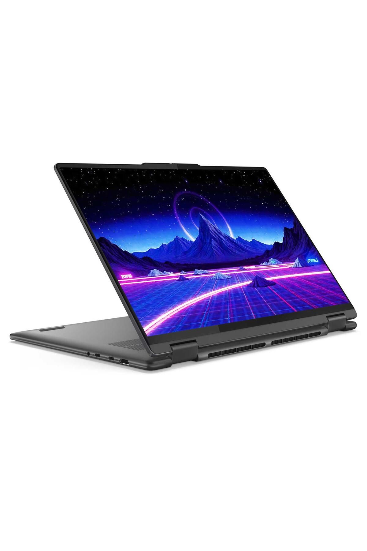 Lenovo Yoga 7 83DL0000TT Ultra5 125U 16GB 512SSD 16" WUXGA Touch W11H Dizüstü Bilgisayar