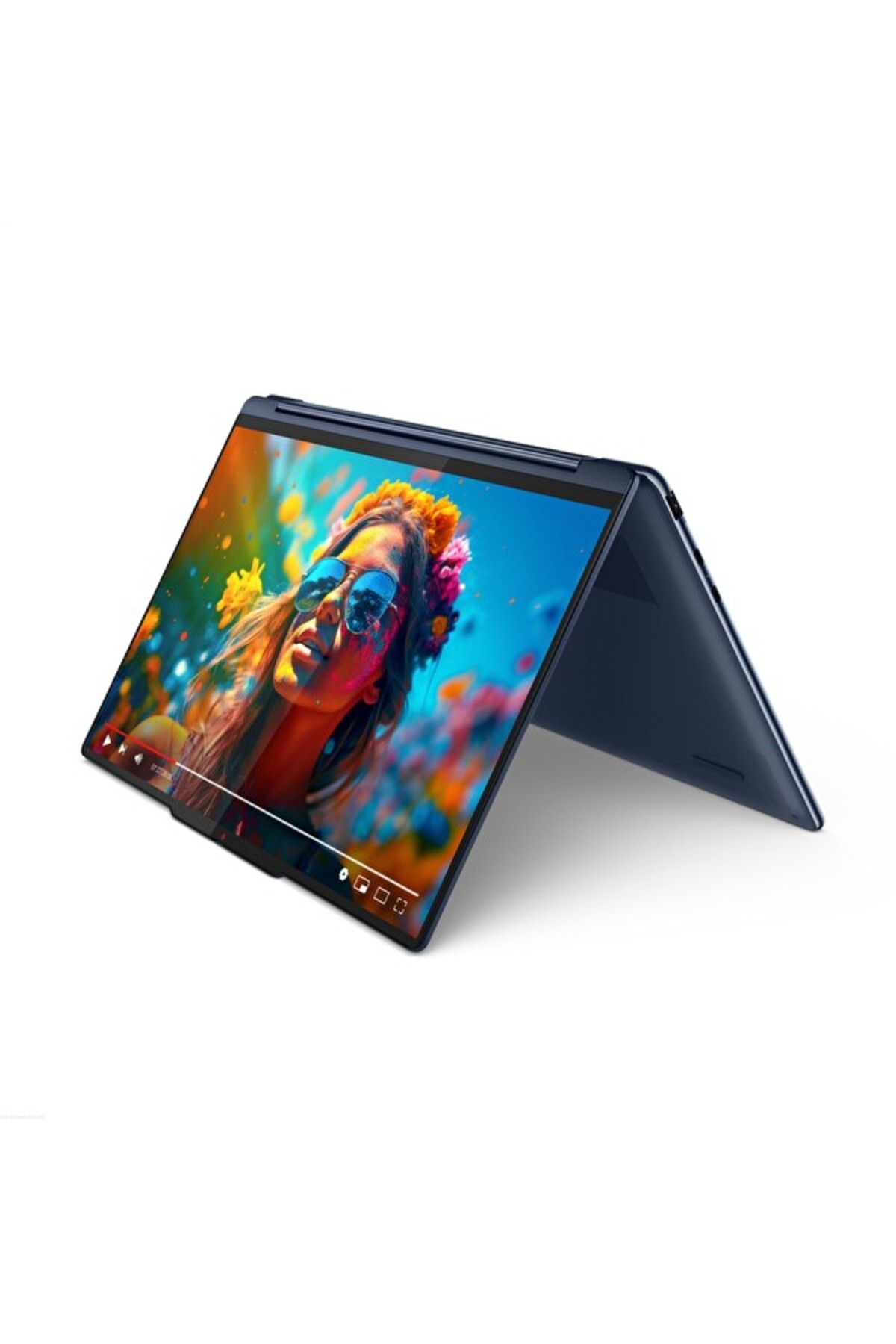 Lenovo Yoga 9 2In1 Intel Core Ultra 7 Uyumlu 155H 16Gb 1TB Integrated Intel Arc Graphics 14" 2.8K