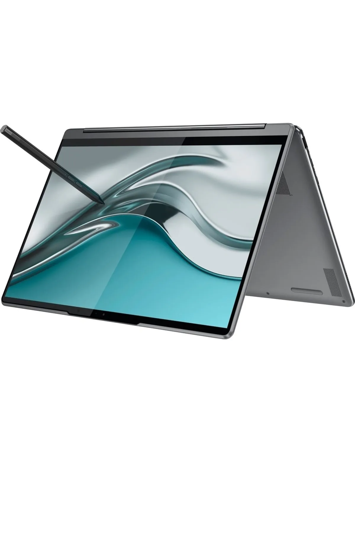 Lenovo - Yoga 9i 14'' 4k Oled Dokunmatik 2'si 1 - Intel Evo - I7-1260p - 16gb Ram - 1tb Ssd - Gri