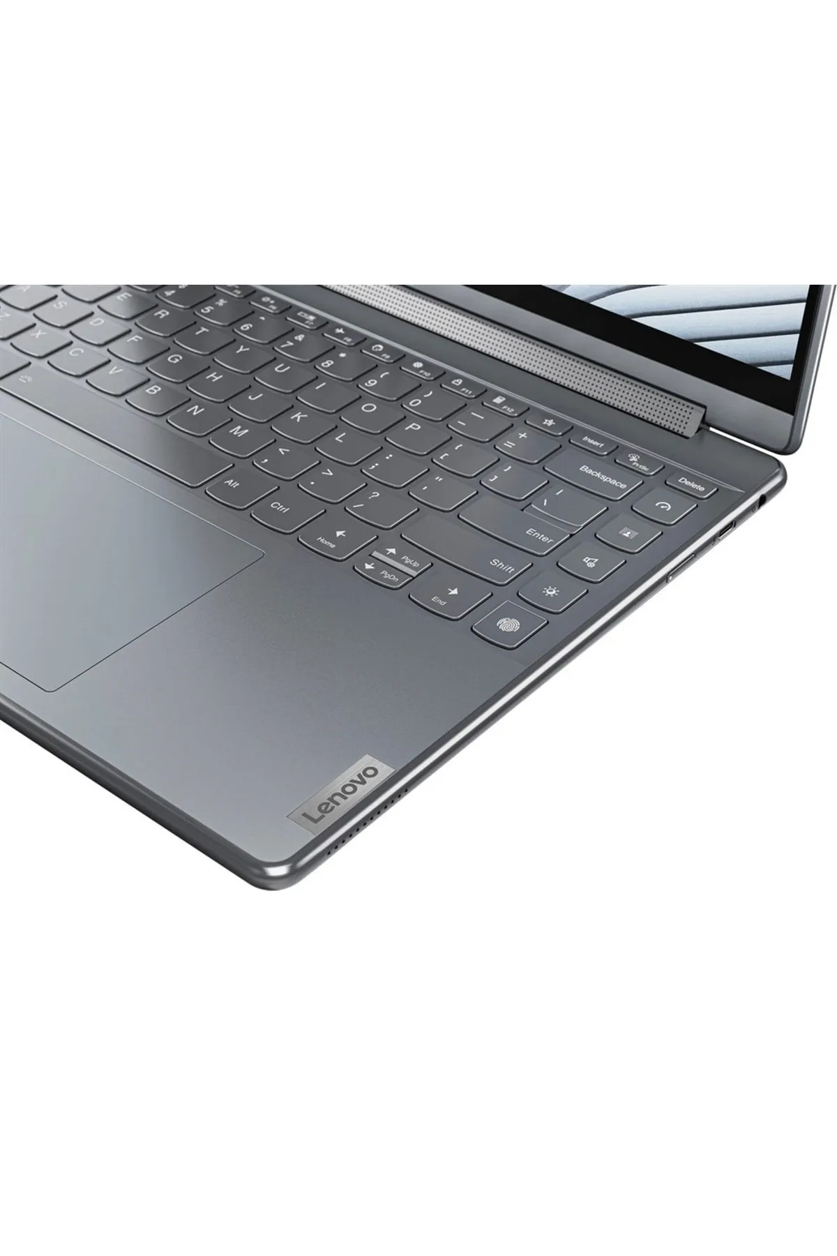 Lenovo - Yoga 9i 14'' 4k Oled Dokunmatik 2'si 1 - Intel Evo - I7-1260p - 16gb Ram - 1tb Ssd - Gri