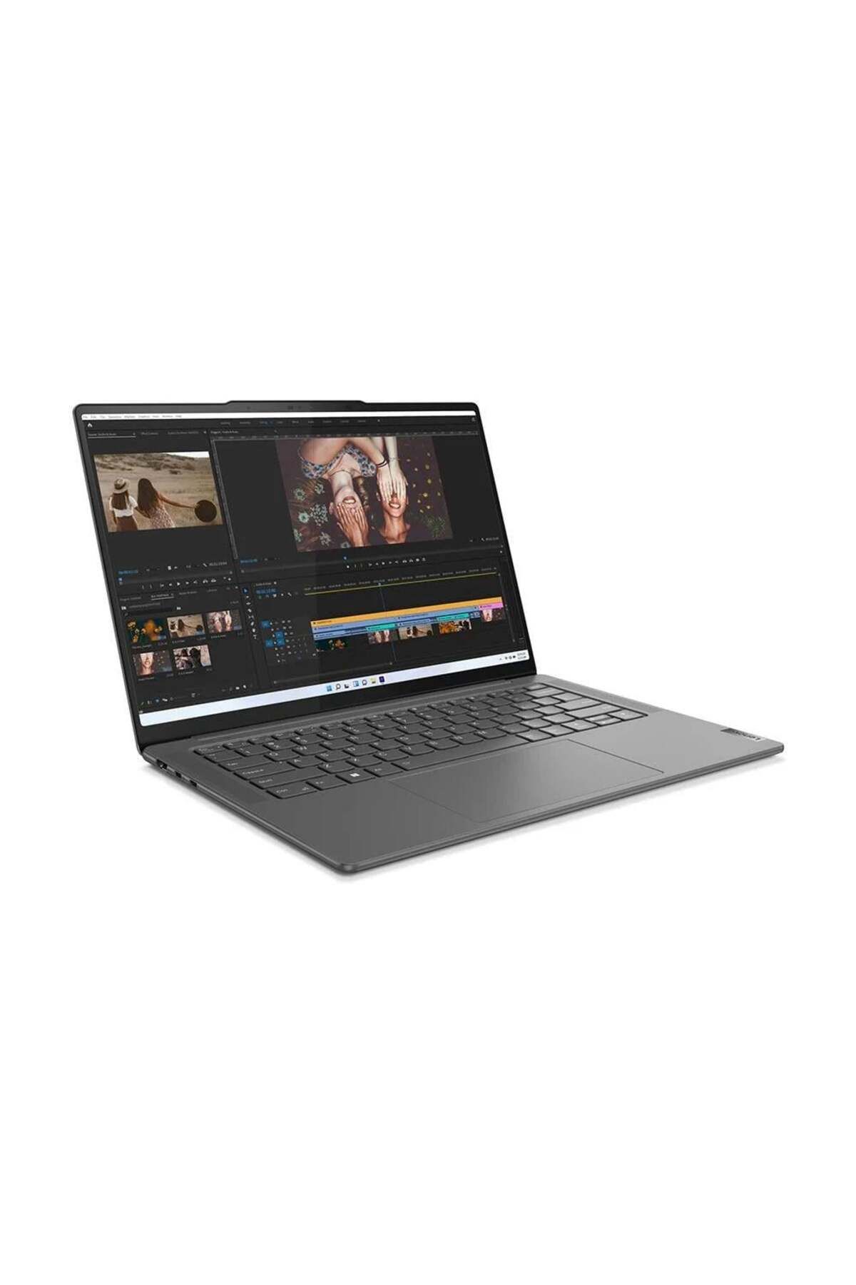 Lenovo Yoga Pro 7 13.Nesil Core i7 13700H-RTX4050 6Gb-16Gb-512Gb-14.5inc-W11