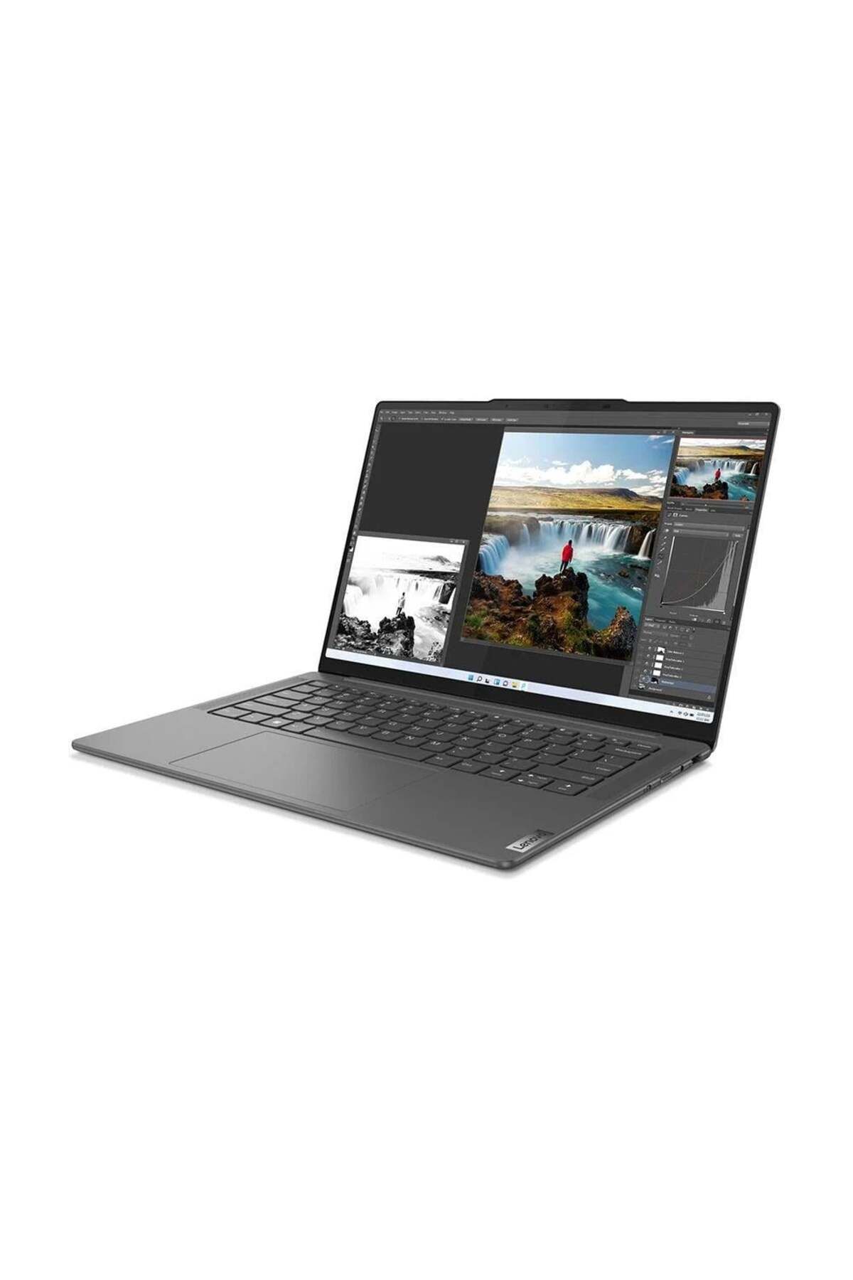 Lenovo Yoga Pro 7 13.Nesil Core i7 13700H-RTX4050 6Gb-16Gb-512Gb-14.5inc-W11