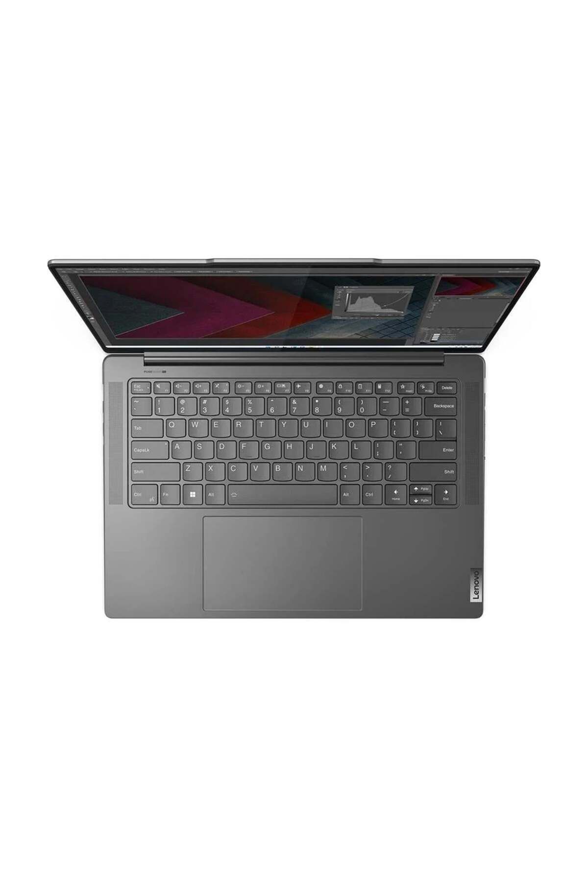 Lenovo Yoga Pro 7 13.Nesil Core i7 13700H-RTX4050 6Gb-16Gb-512Gb-14.5inc-W11