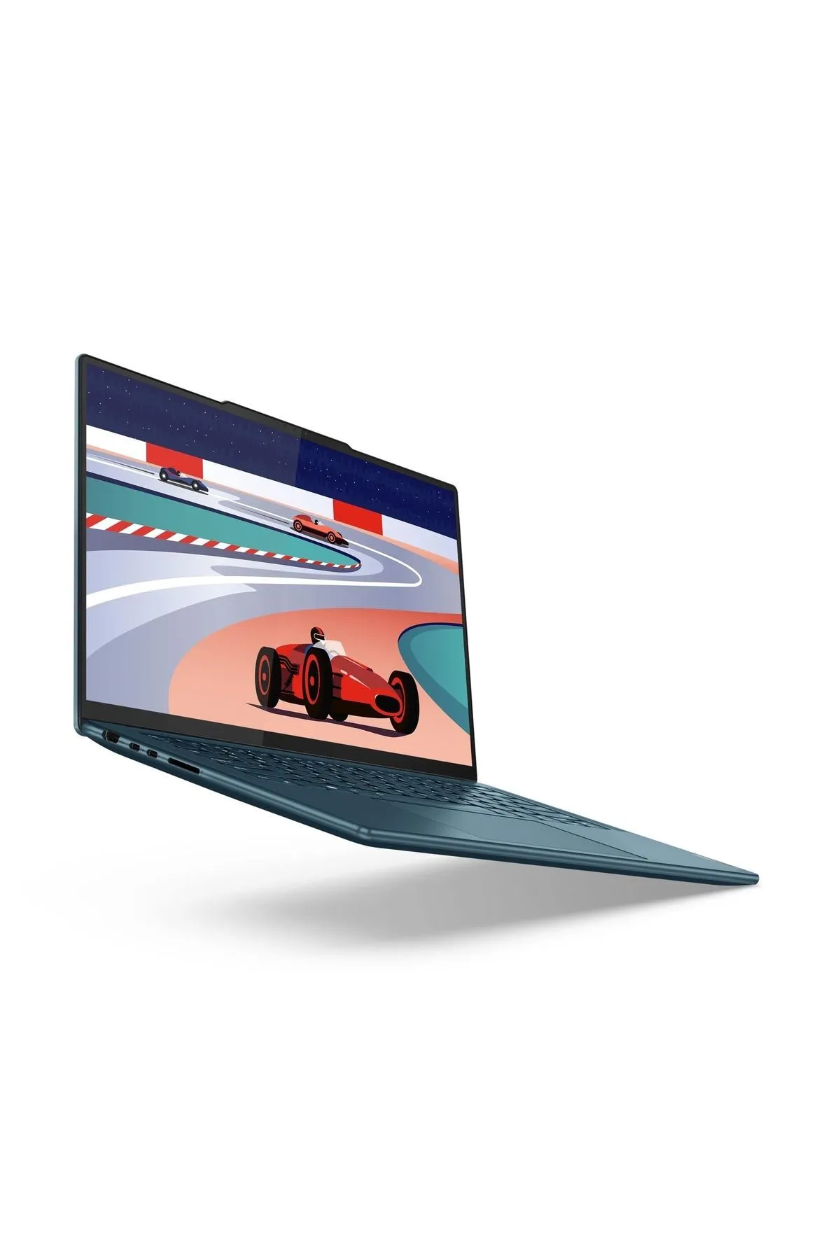 Lenovo YOGA PRO 9 14IRP8 INTEL Core™ i7-13705H 32GB 1TB SSD 6GB RTX4050 14.5" 3K FREEDOS 83BU0081TX