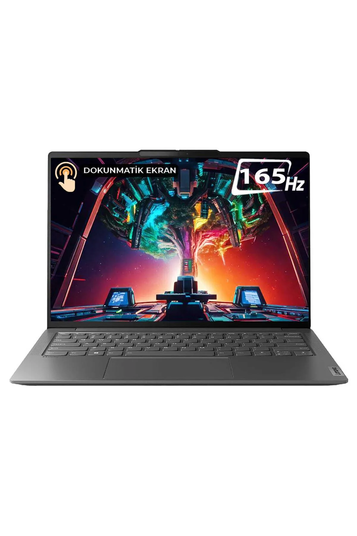 Lenovo Yoga Pro 9 Ultra9 185H 32GB 1TBSSD+2TBSSD RTX4050 16" 3.2K Touch W11H Dizüstü Bilgisayar