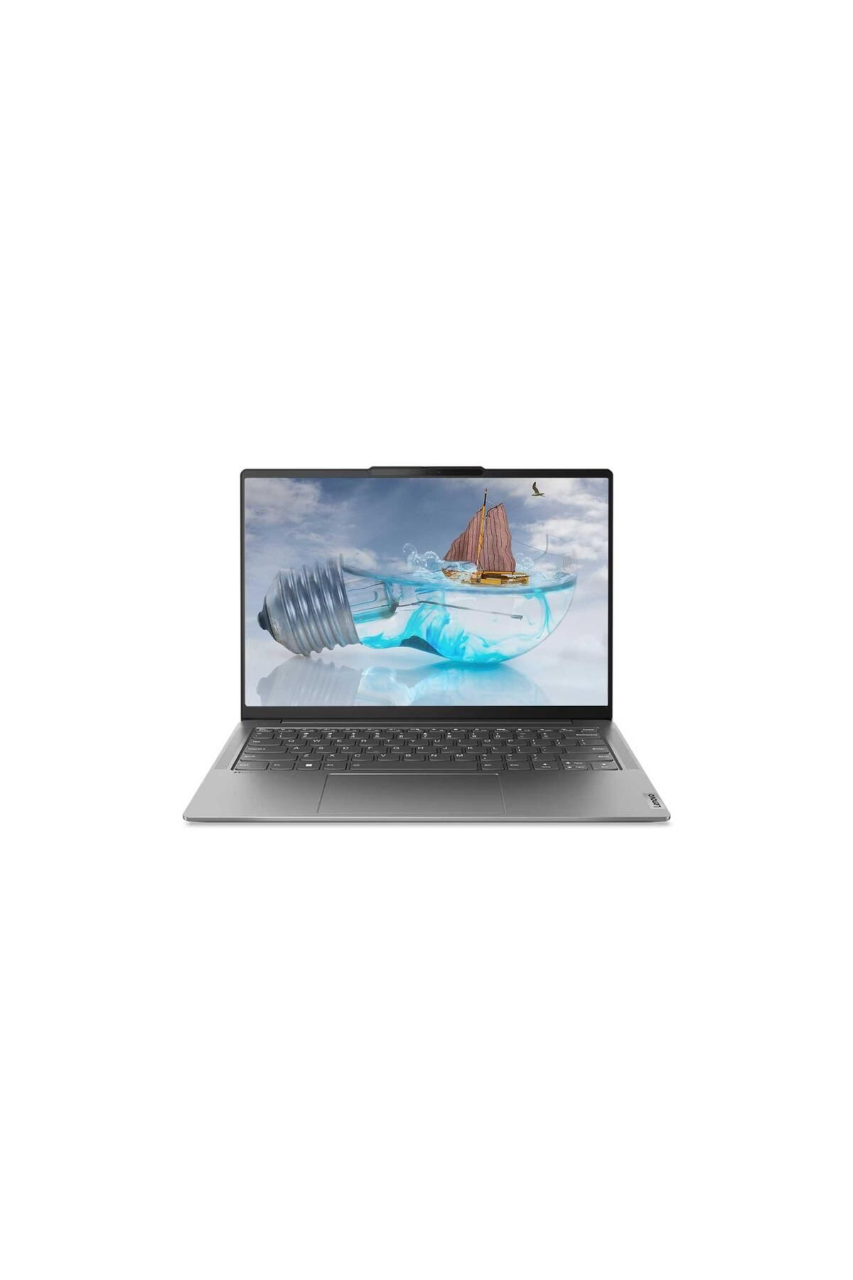 Lenovo Yoga Slim 6 82WU006YTX i5-1240P 8GB 512SSD 14" FullHD+ W11H Taşınabilir Bilgisayar