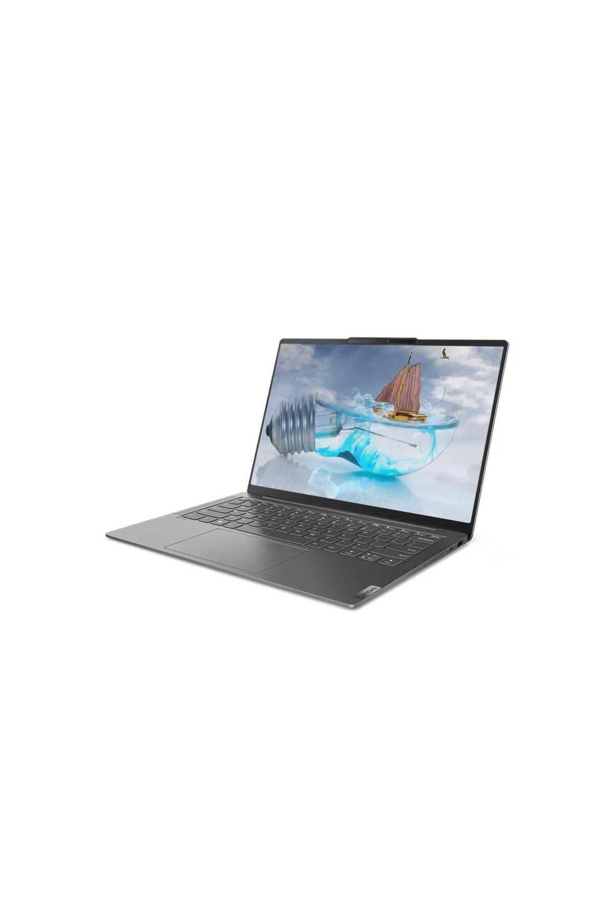 Lenovo Yoga Slim 6 82WU006YTX i5-1240P 8GB 512SSD 14" FullHD+ W11H Taşınabilir Bilgisayar