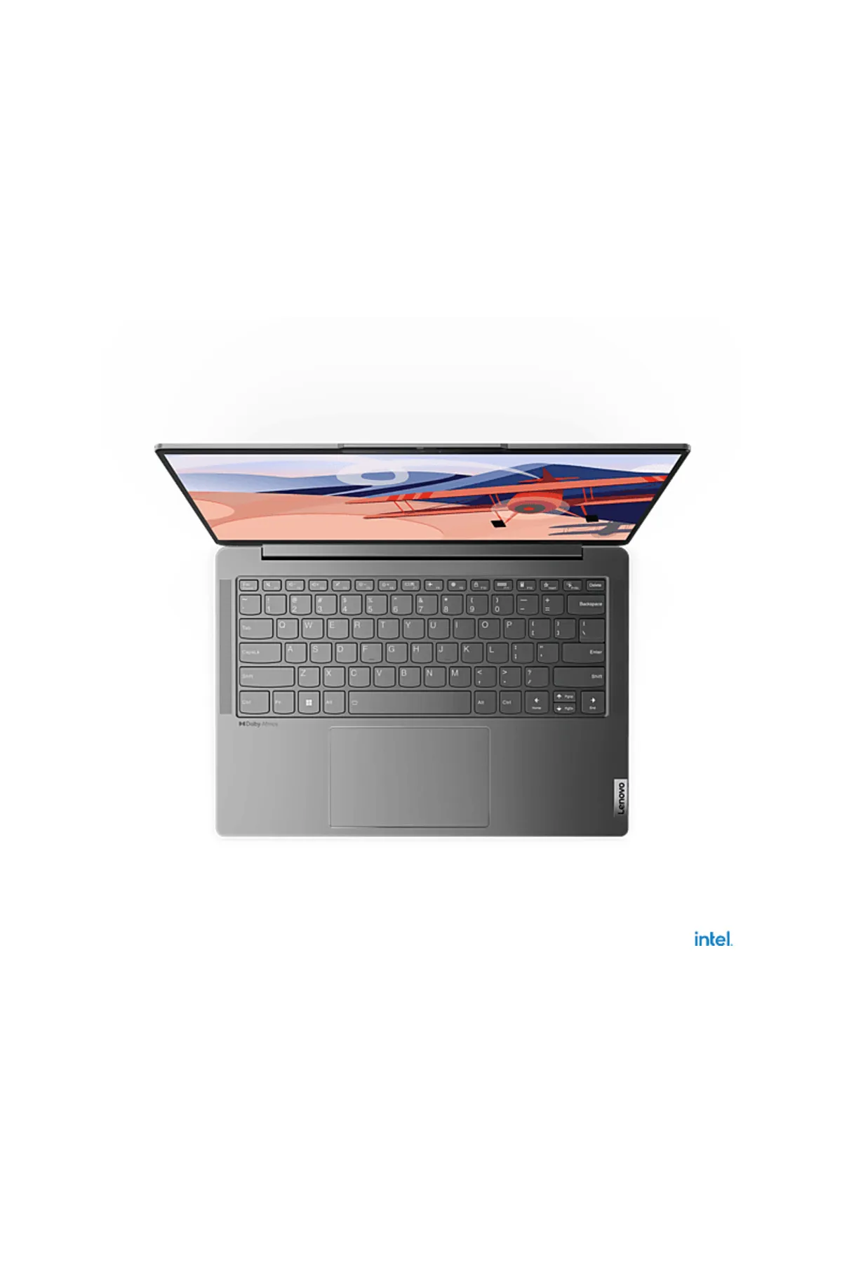 Lenovo Yoga Slim 6/ Core i5-1240P/ 8 GB Ram/ 512 GB SSD/ 14"/ Win11/ Laptop Gri 82WU006YTX